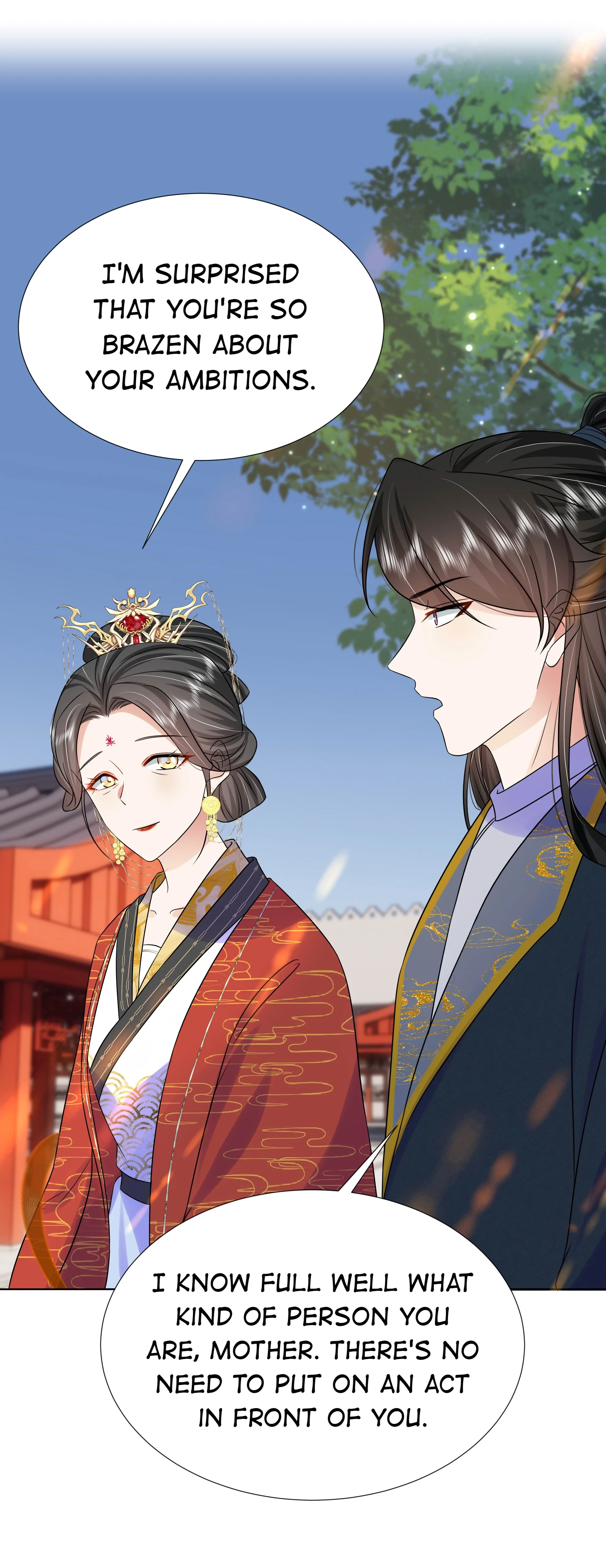 The Dark Prince Is Hard To Please Chapter 74 - page 39