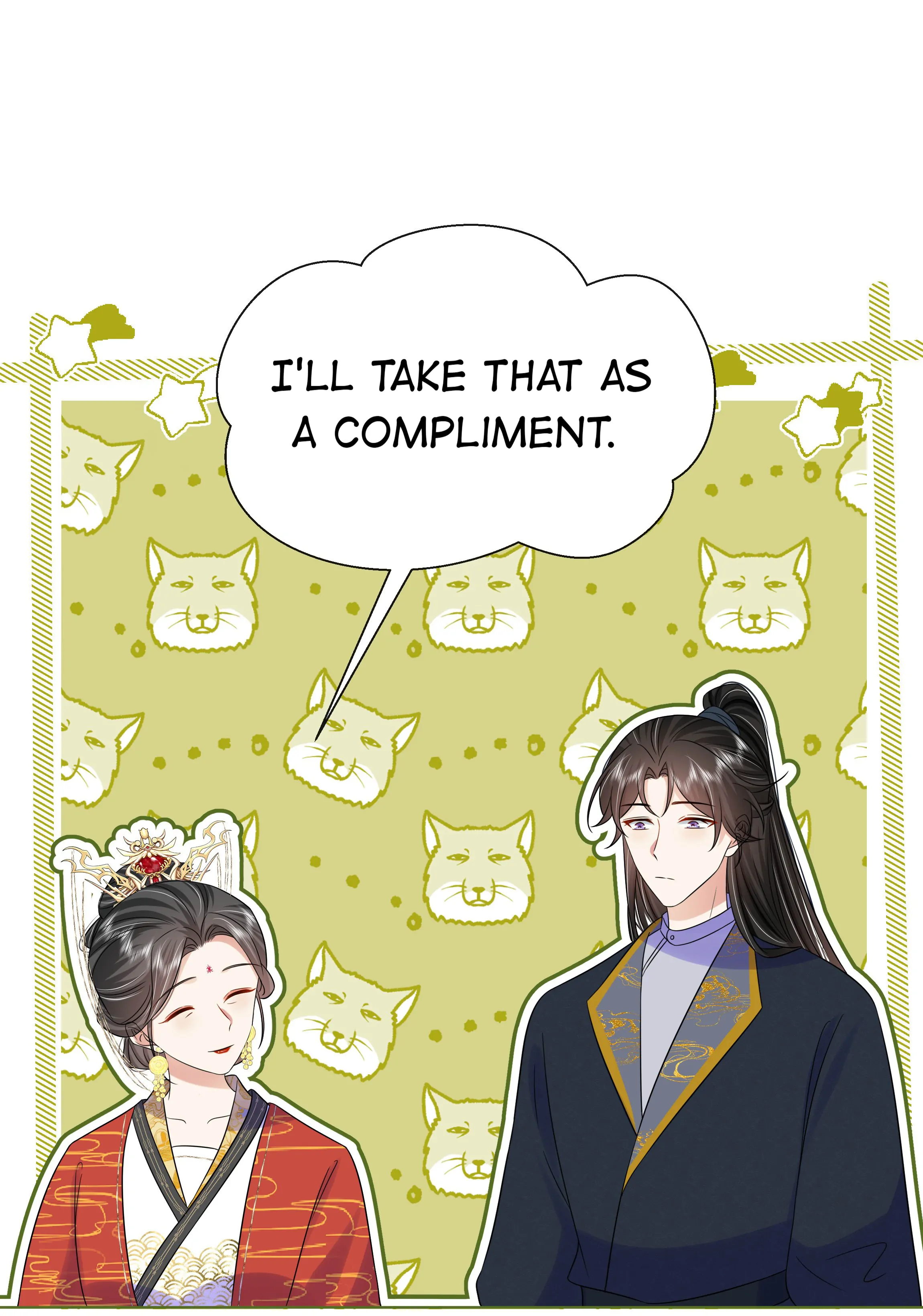 The Dark Prince Is Hard To Please Chapter 74 - page 40