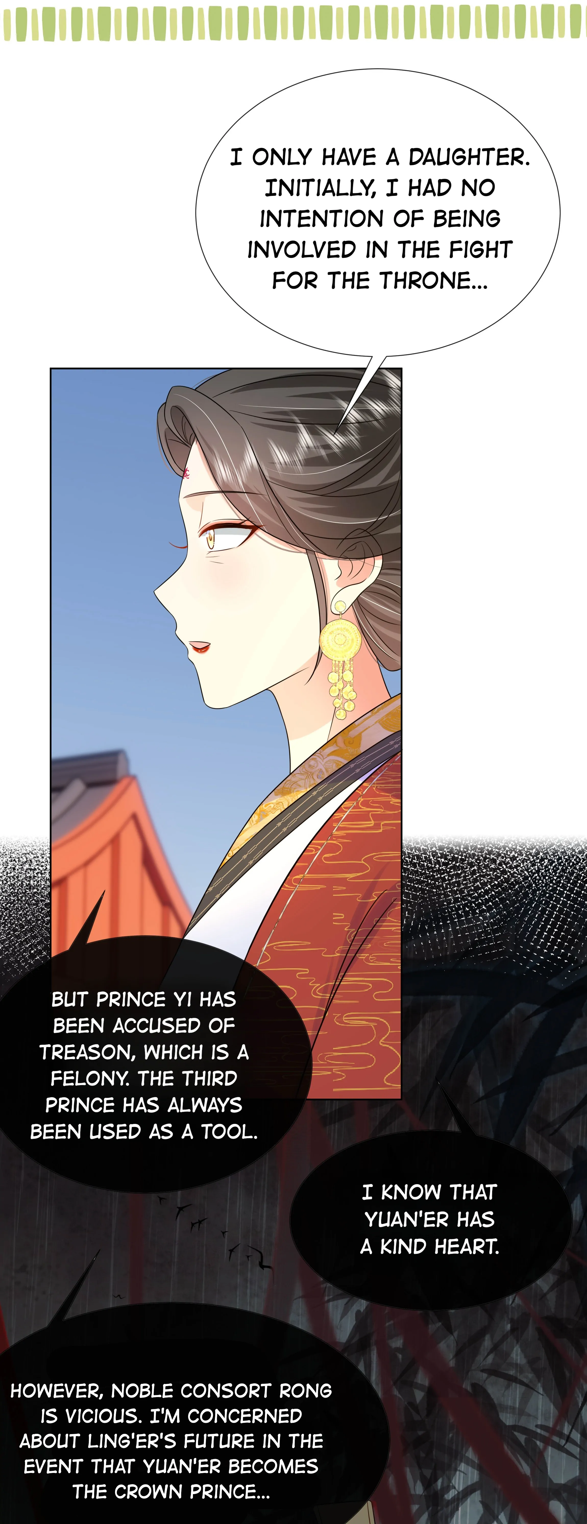 The Dark Prince Is Hard To Please Chapter 74 - page 41