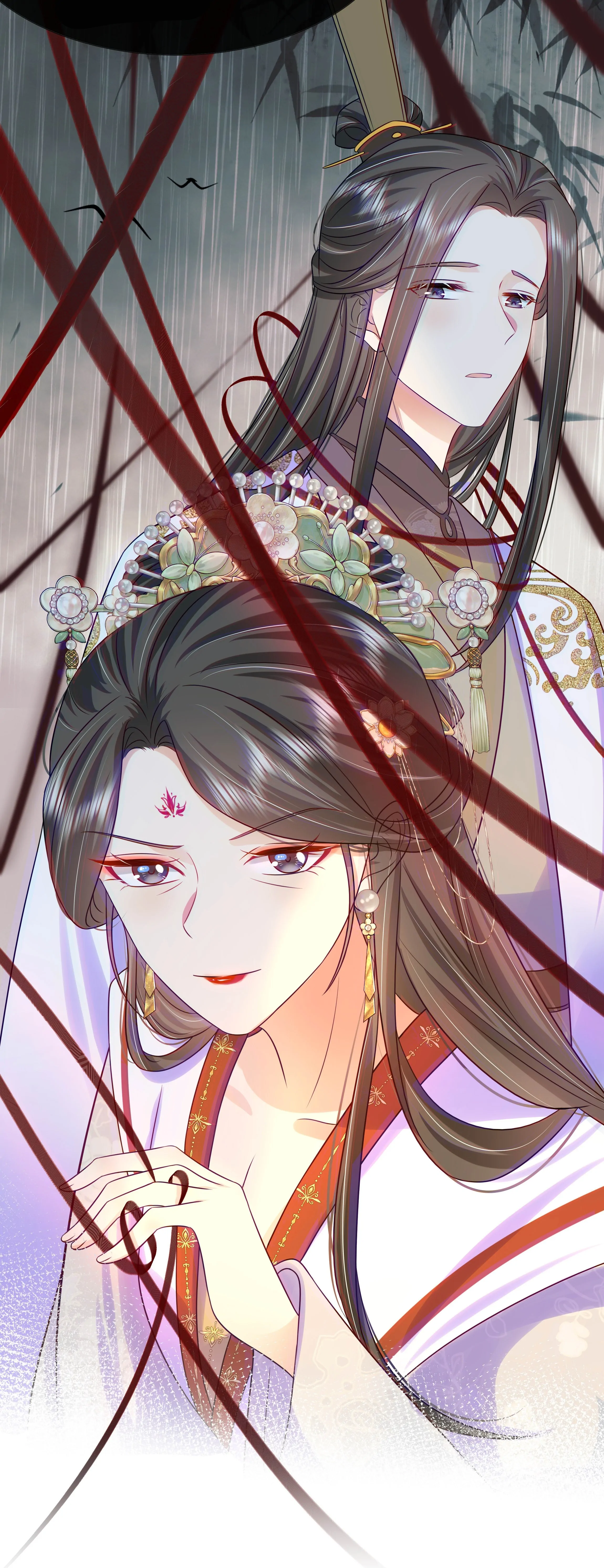 The Dark Prince Is Hard To Please Chapter 74 - page 42