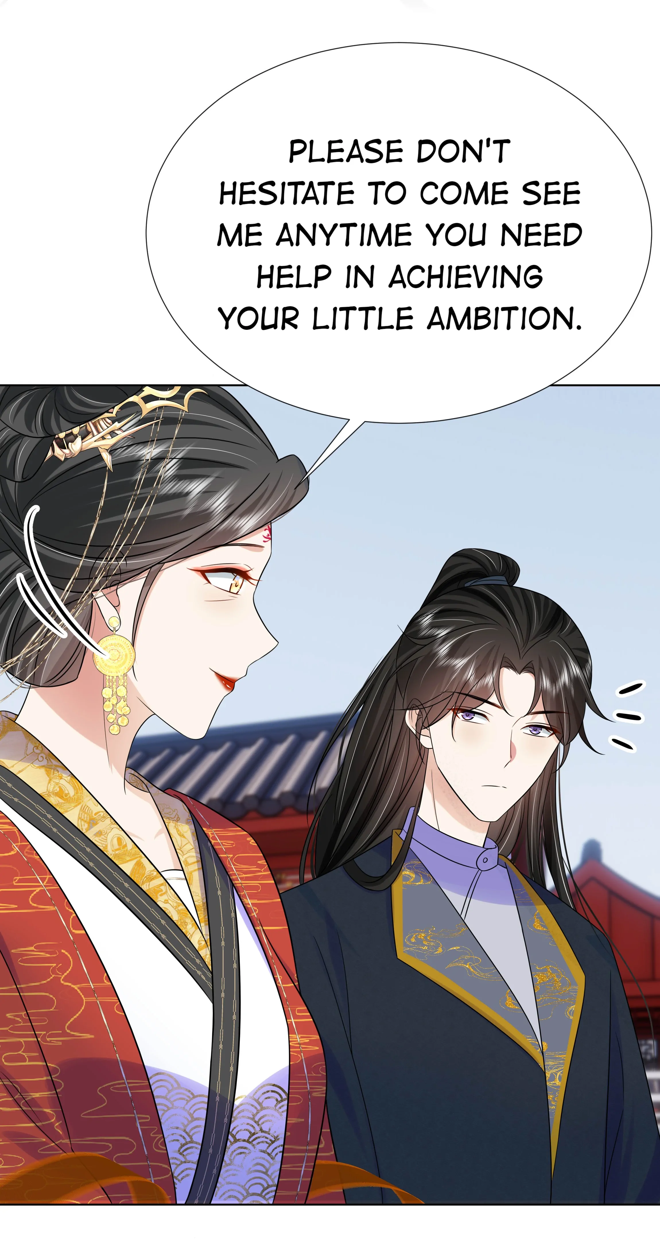 The Dark Prince Is Hard To Please Chapter 74 - page 43