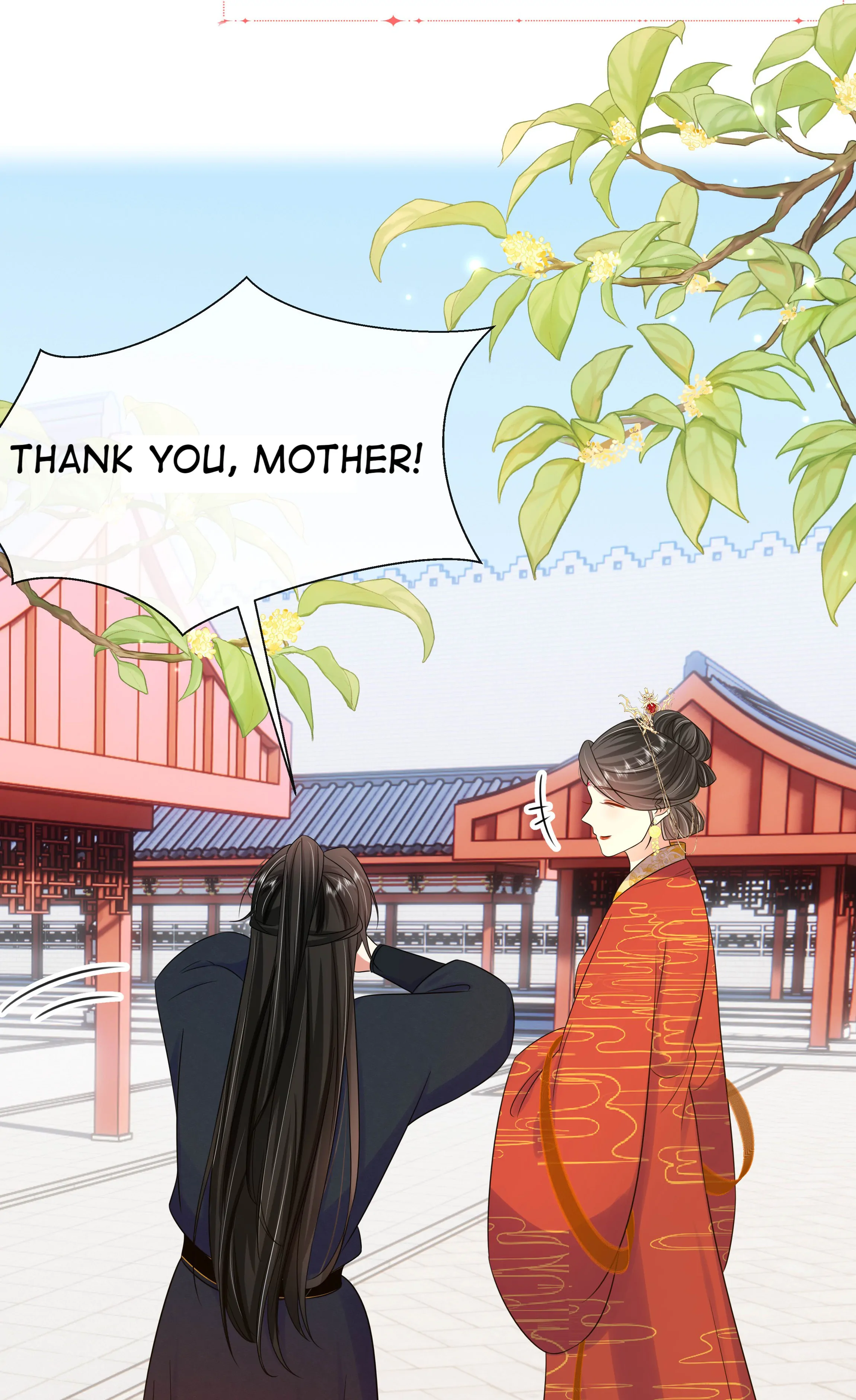 The Dark Prince Is Hard To Please Chapter 74 - page 45