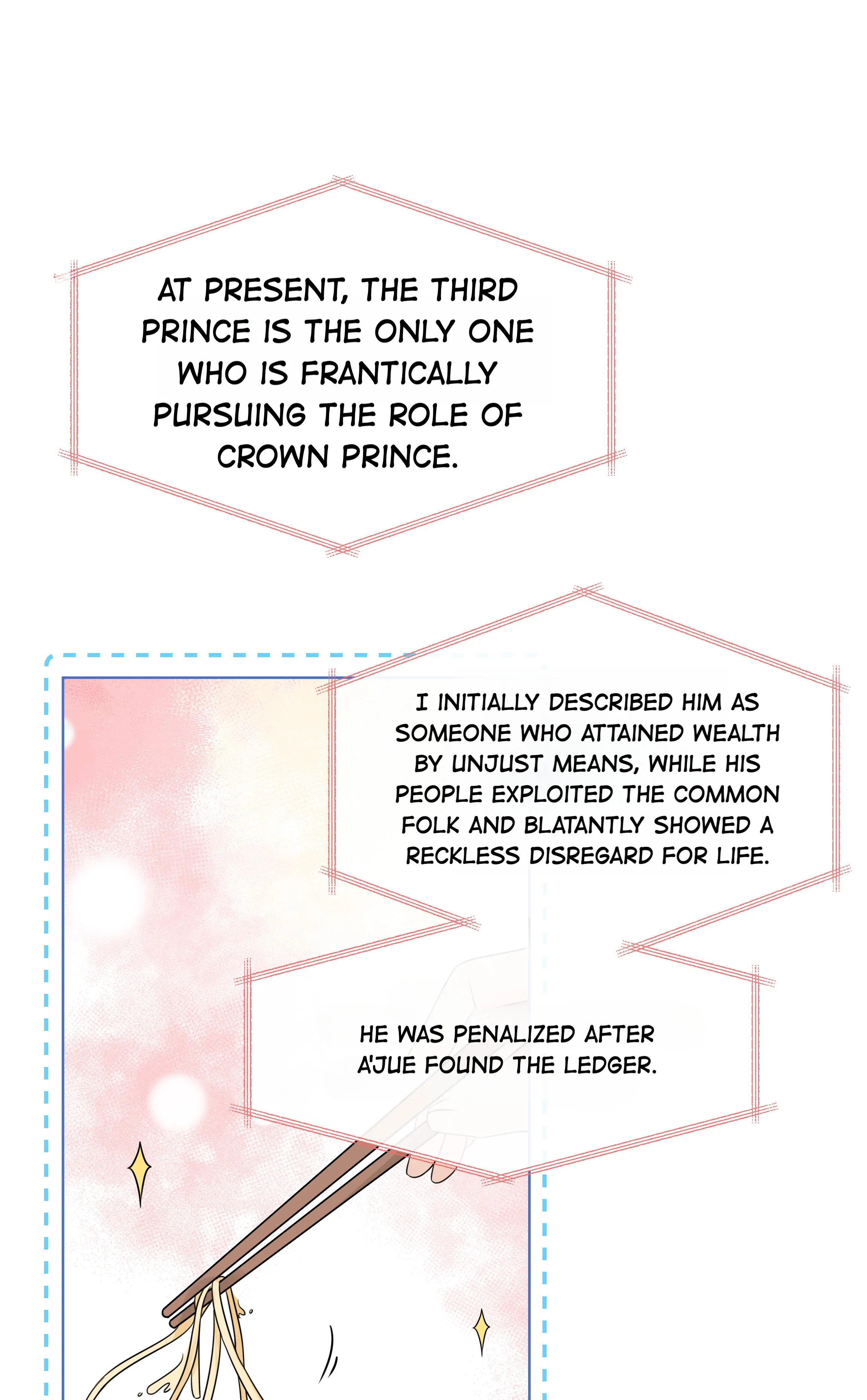 The Dark Prince Is Hard To Please Chapter 75 - page 11