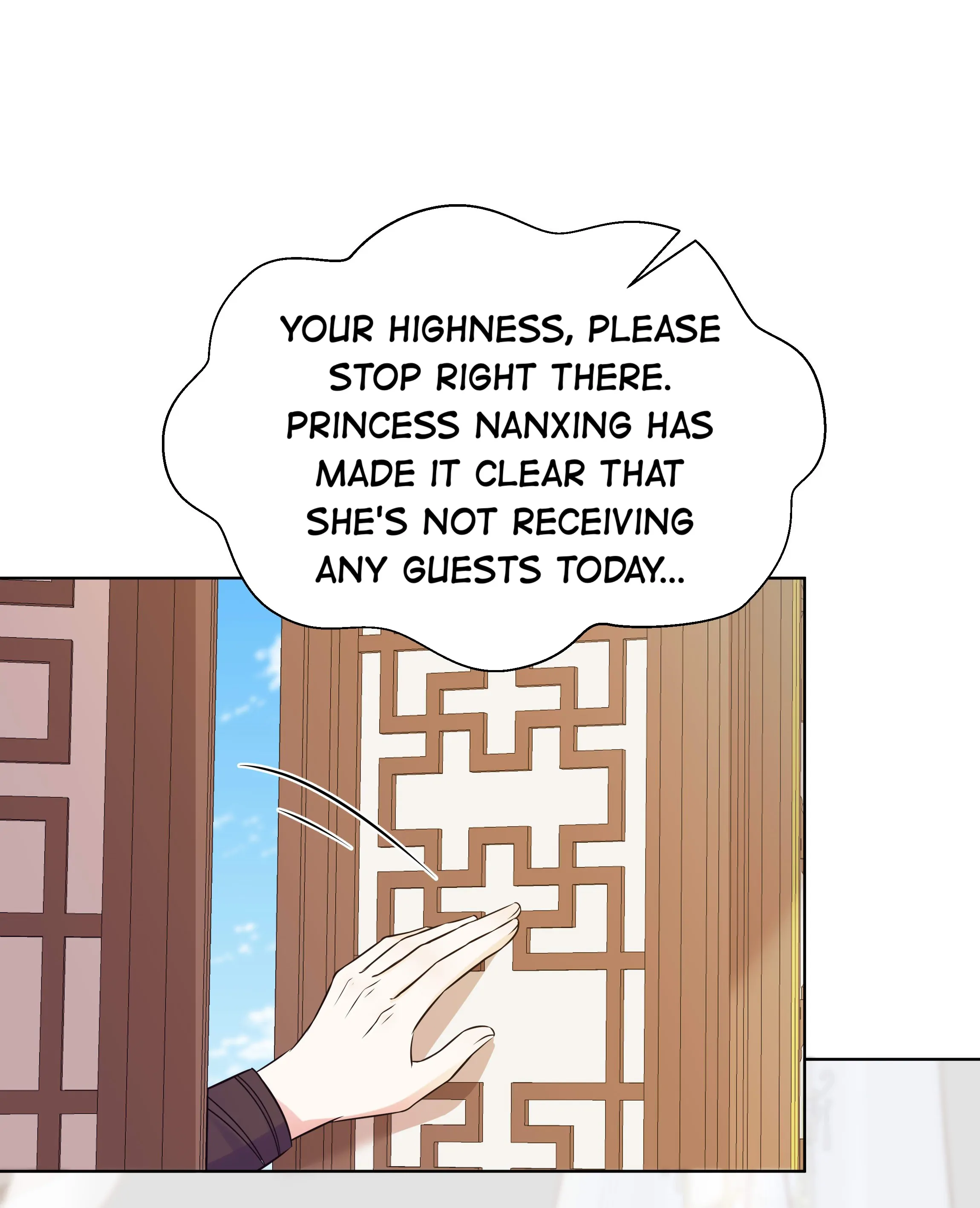 The Dark Prince Is Hard To Please Chapter 75 - page 20