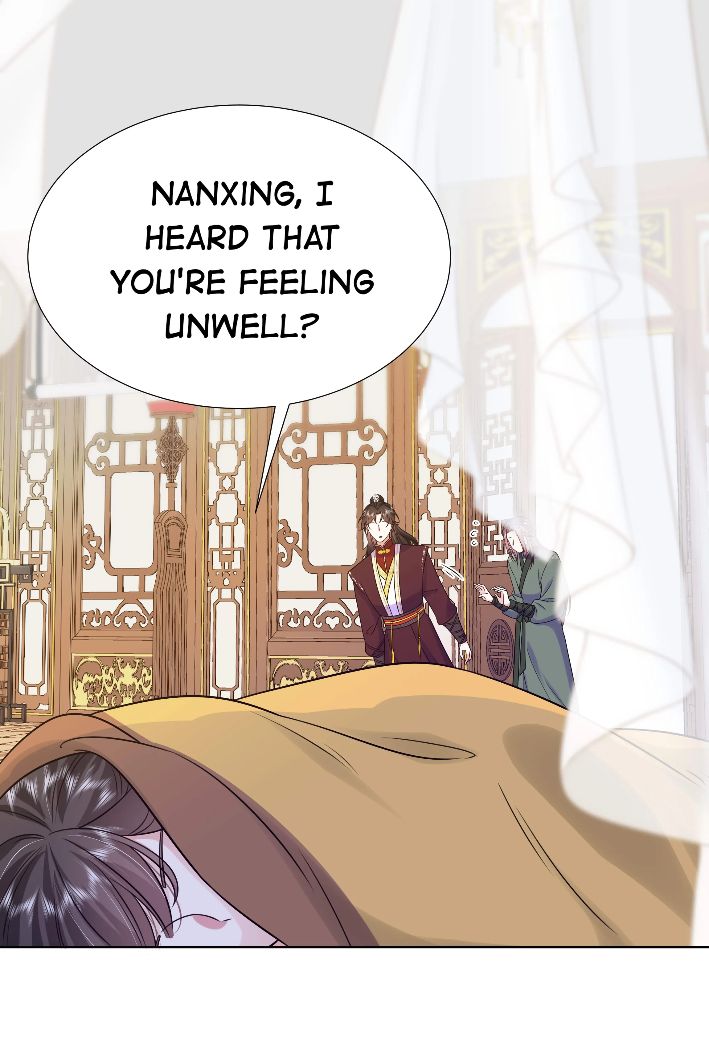 The Dark Prince Is Hard To Please Chapter 75 - page 21