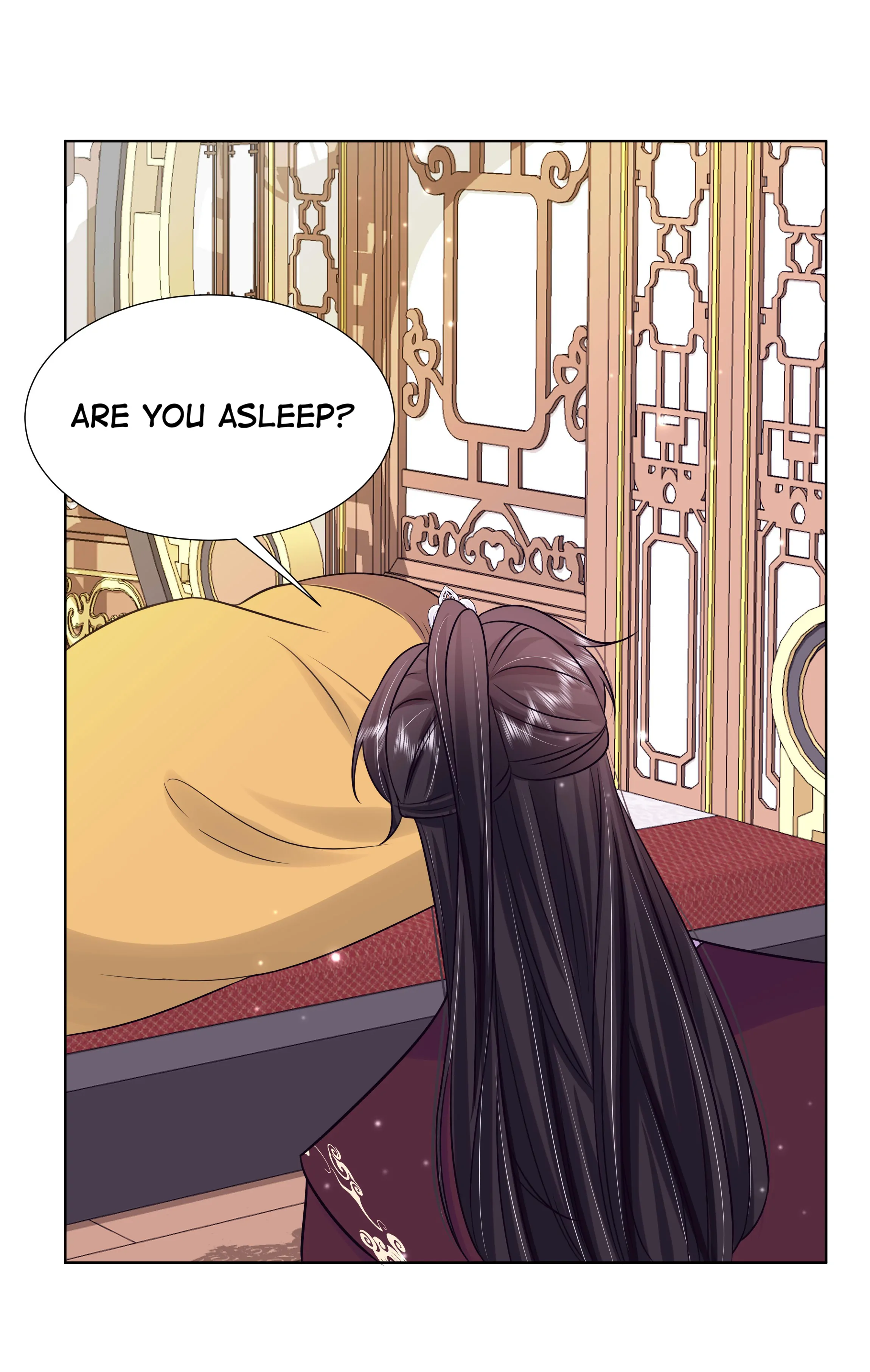 The Dark Prince Is Hard To Please Chapter 75 - page 22