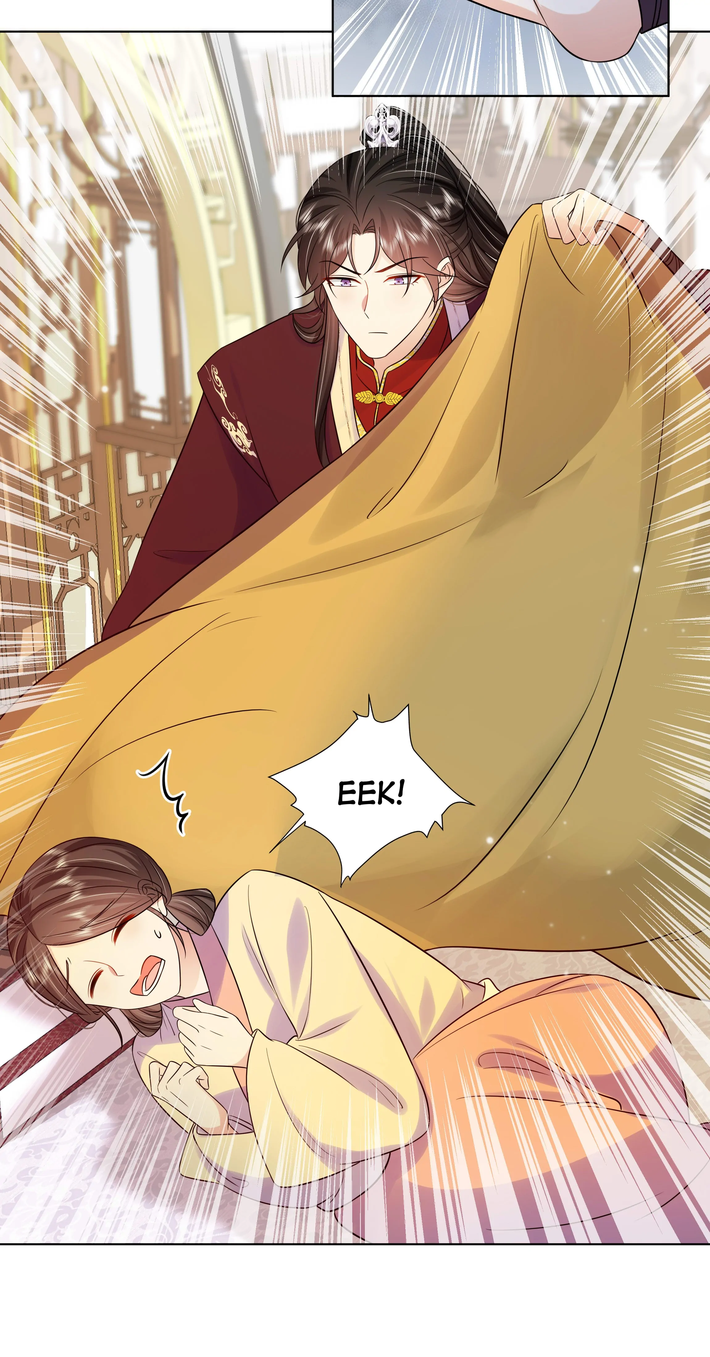 The Dark Prince Is Hard To Please Chapter 75 - page 26