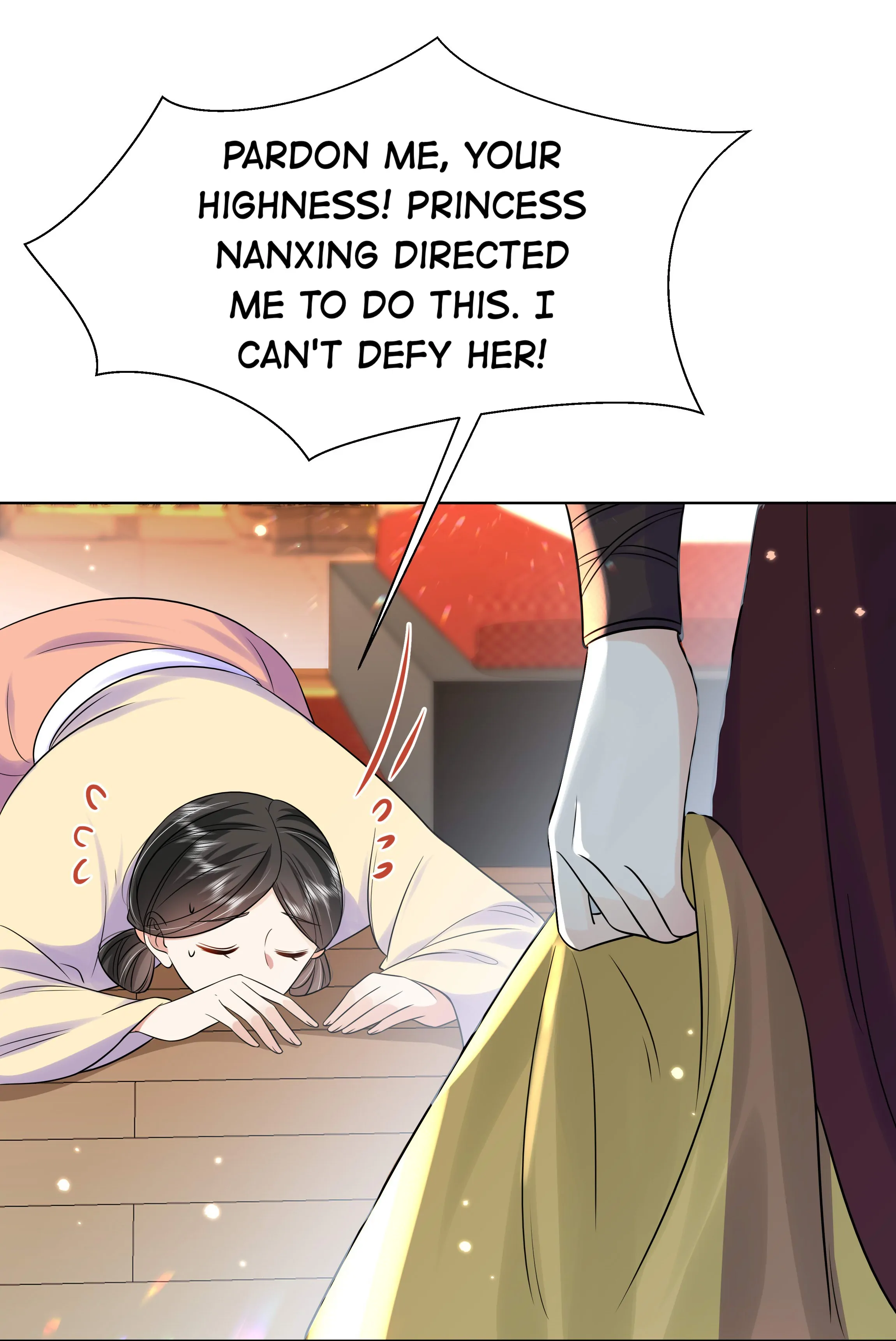 The Dark Prince Is Hard To Please Chapter 75 - page 28