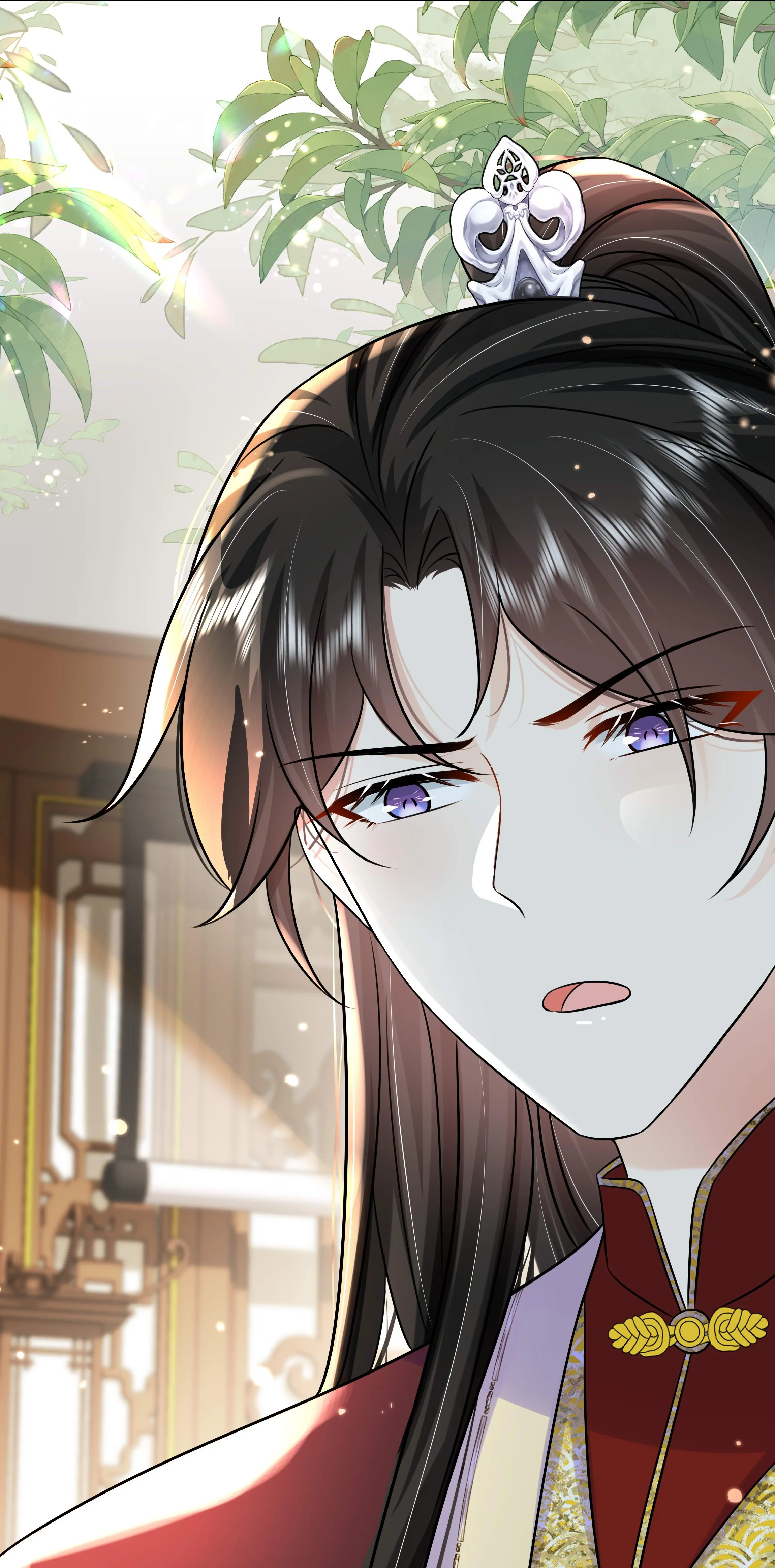 The Dark Prince Is Hard To Please Chapter 75 - page 29