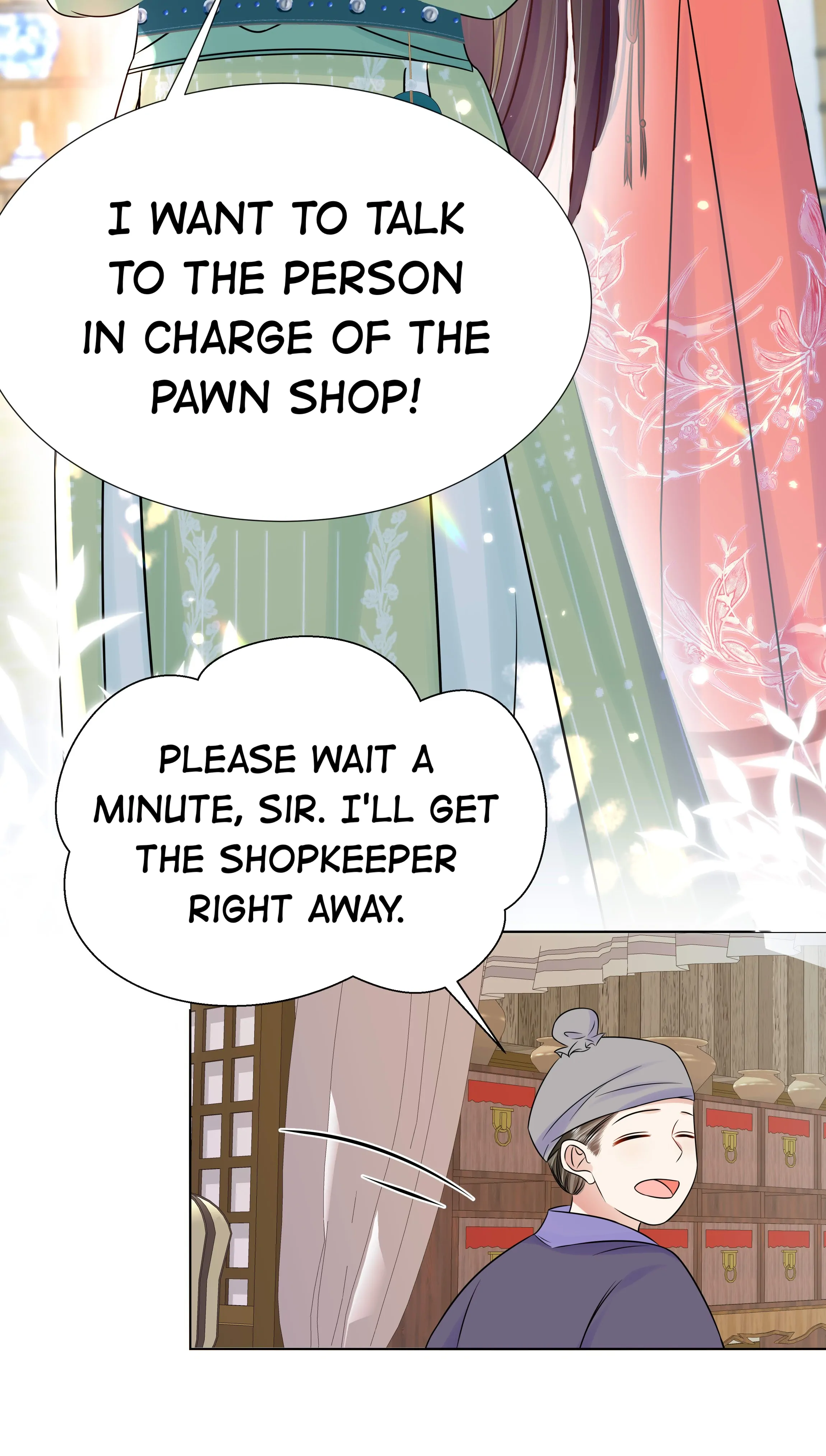 The Dark Prince Is Hard To Please Chapter 75 - page 34