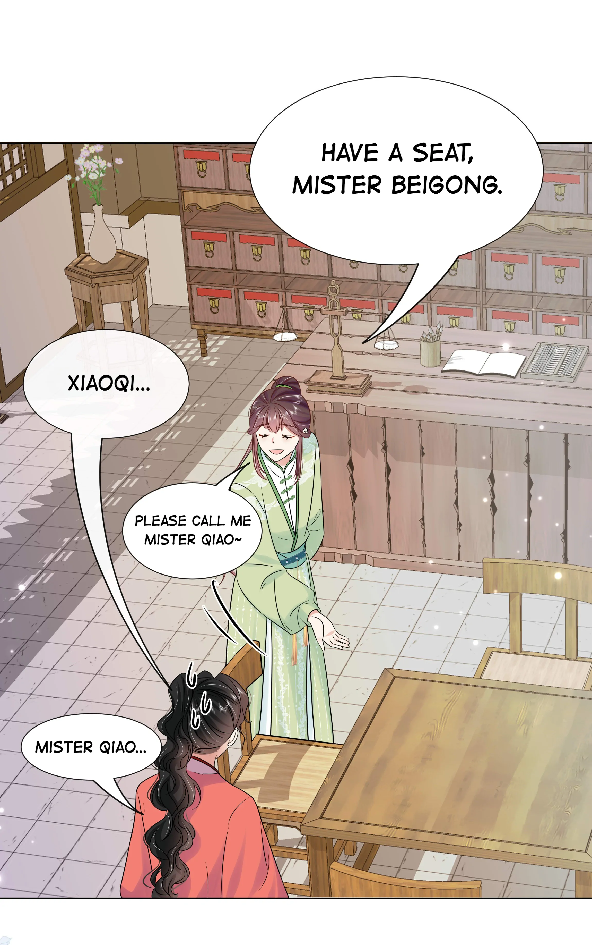 The Dark Prince Is Hard To Please Chapter 75 - page 35