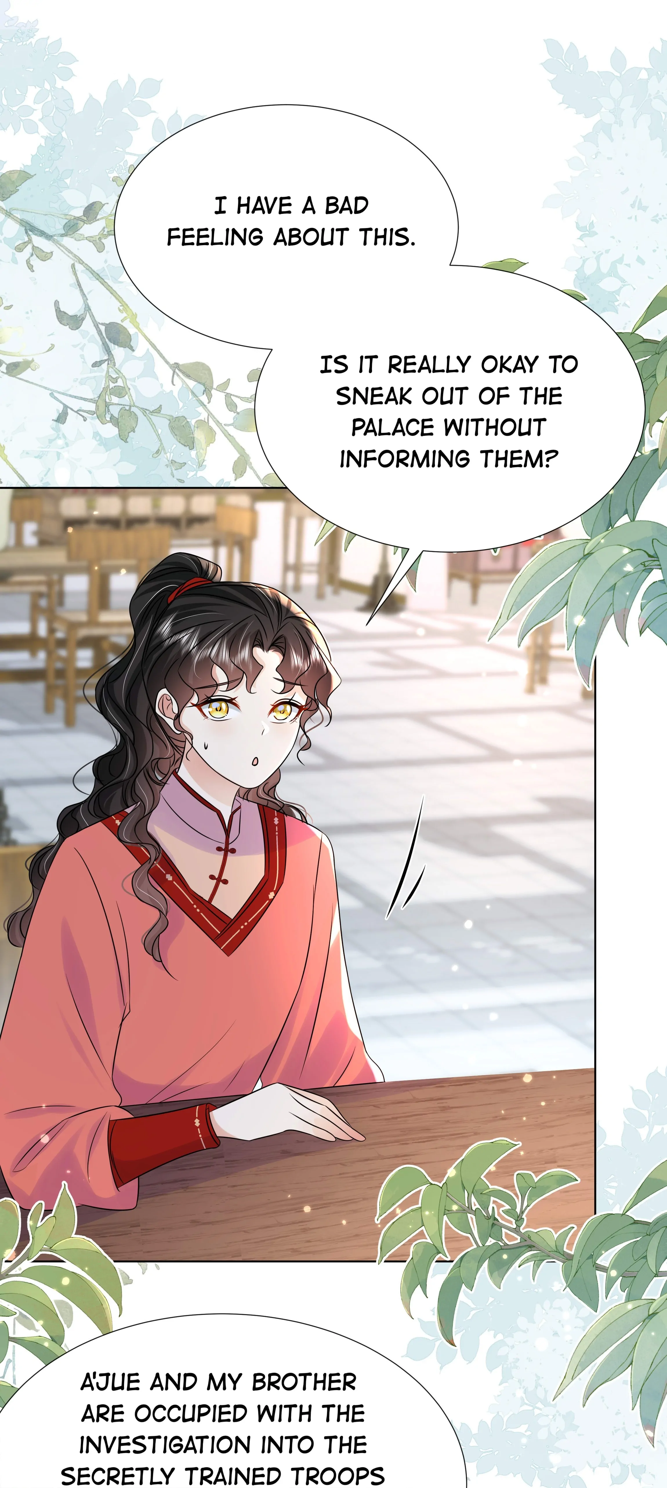 The Dark Prince Is Hard To Please Chapter 75 - page 36
