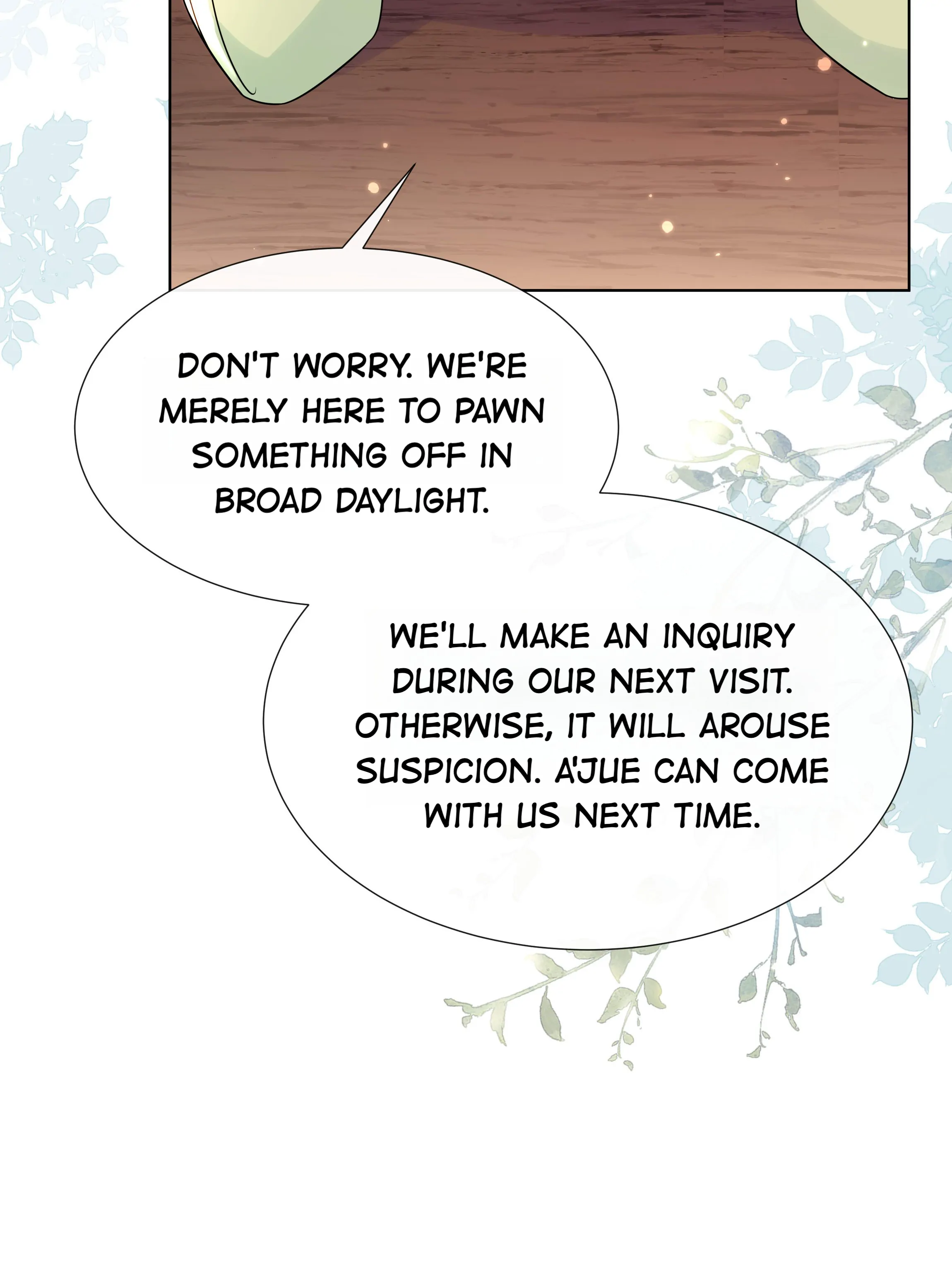 The Dark Prince Is Hard To Please Chapter 75 - page 38
