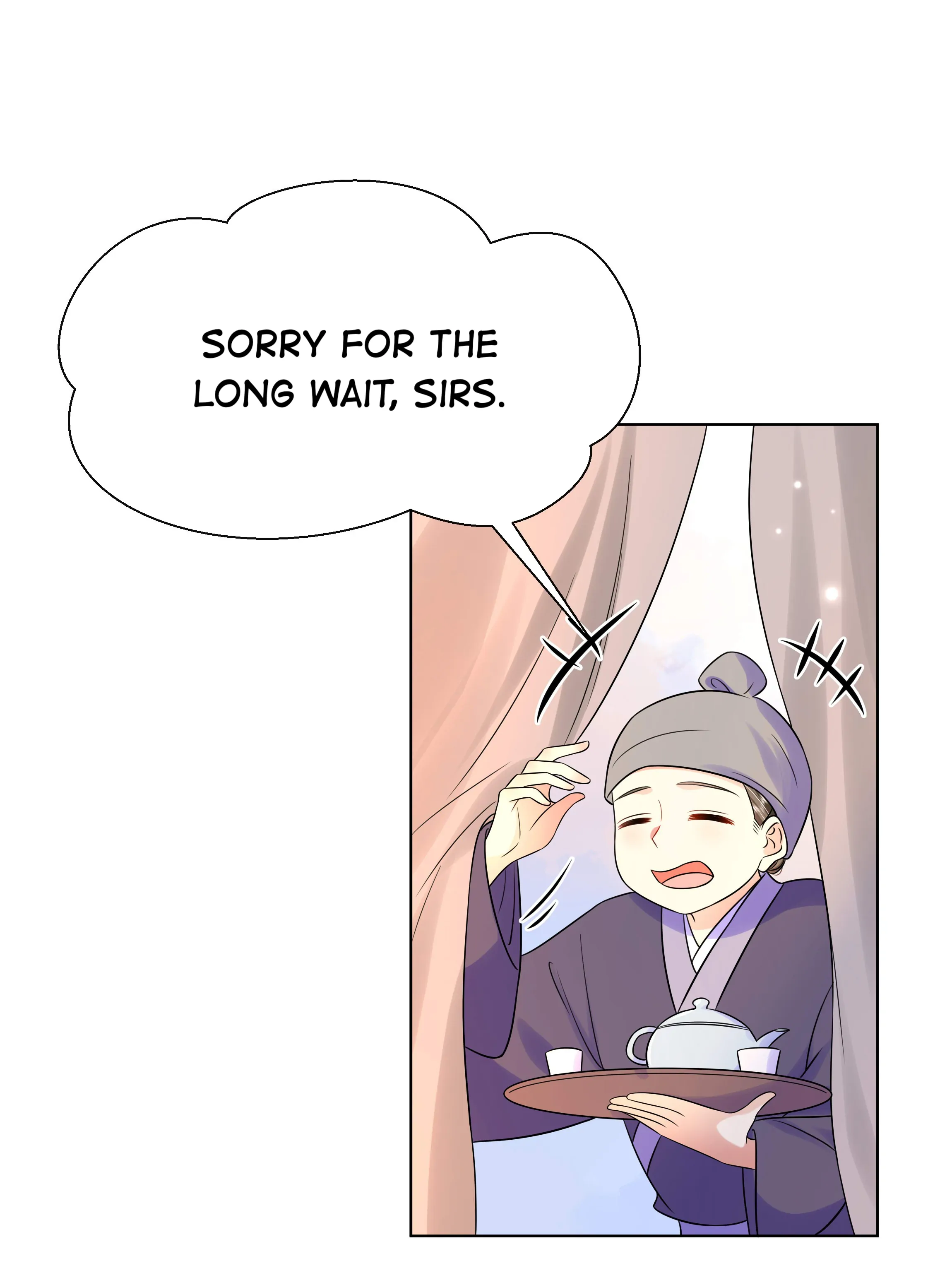 The Dark Prince Is Hard To Please Chapter 75 - page 39