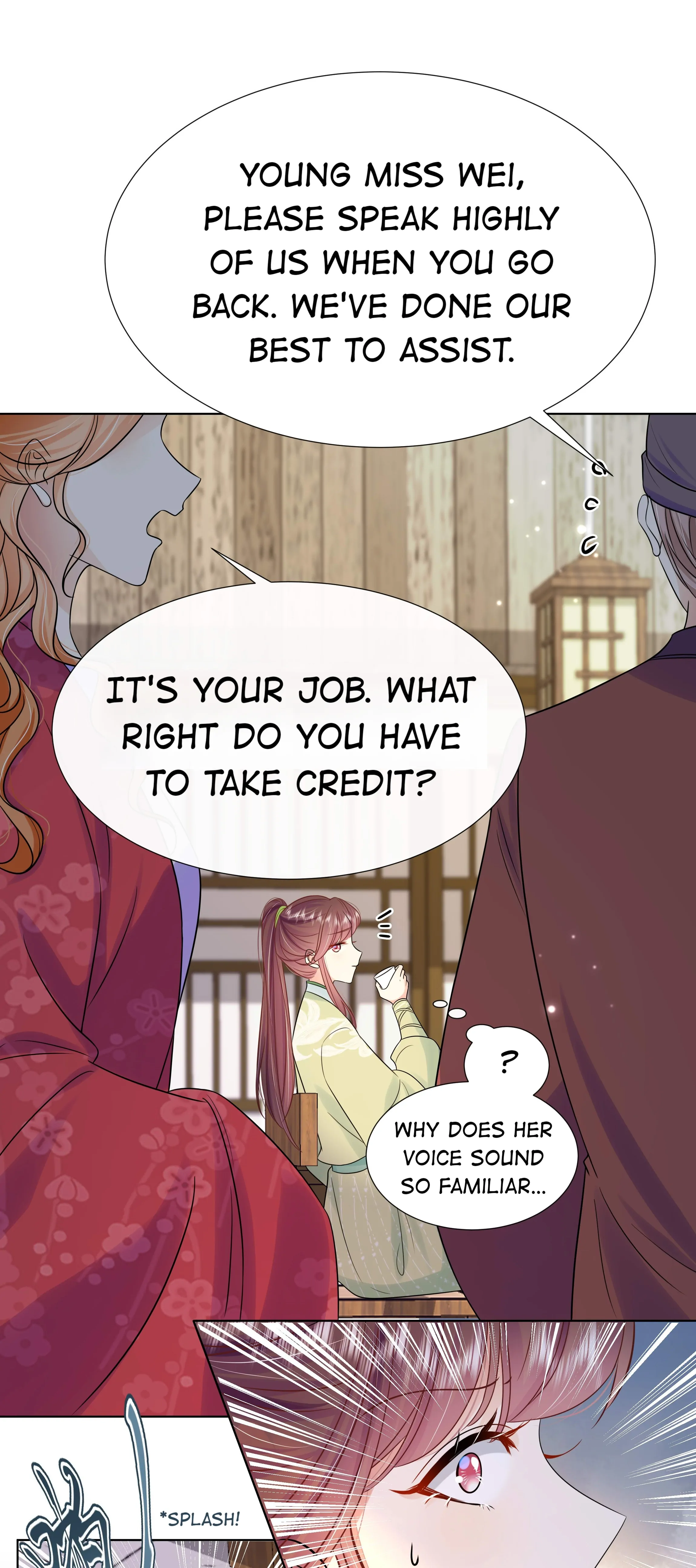 The Dark Prince Is Hard To Please Chapter 75 - page 41