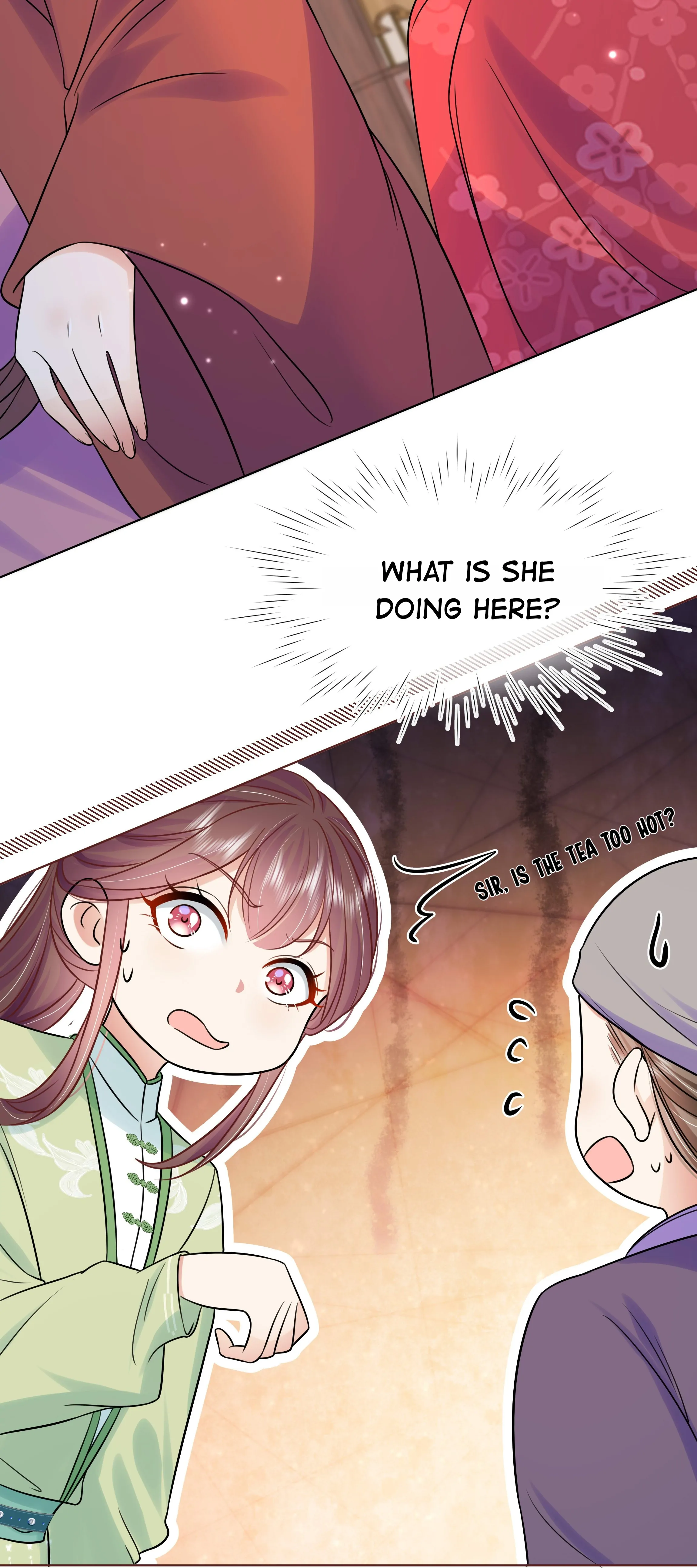 The Dark Prince Is Hard To Please Chapter 75 - page 43
