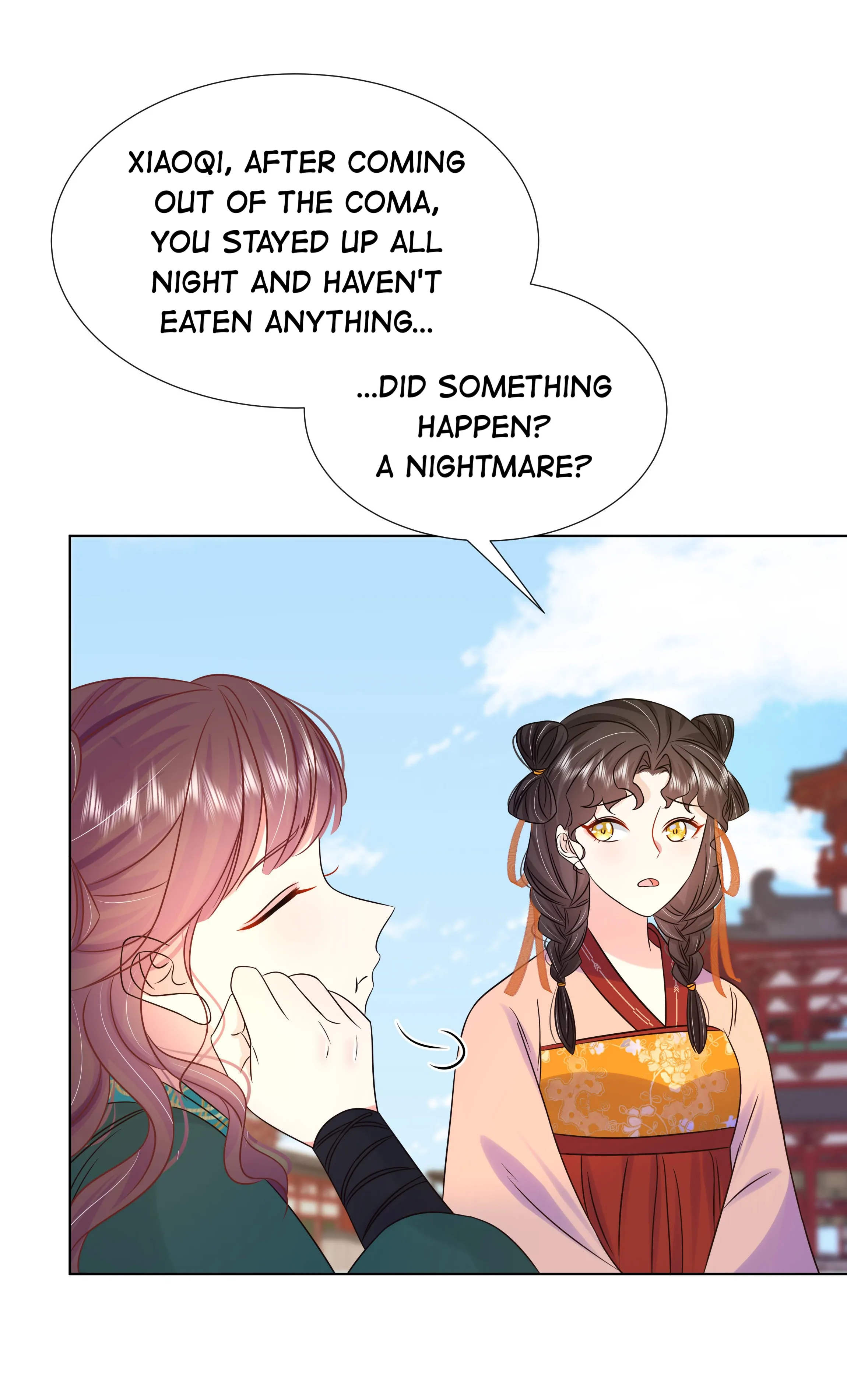 The Dark Prince Is Hard To Please Chapter 75 - page 5