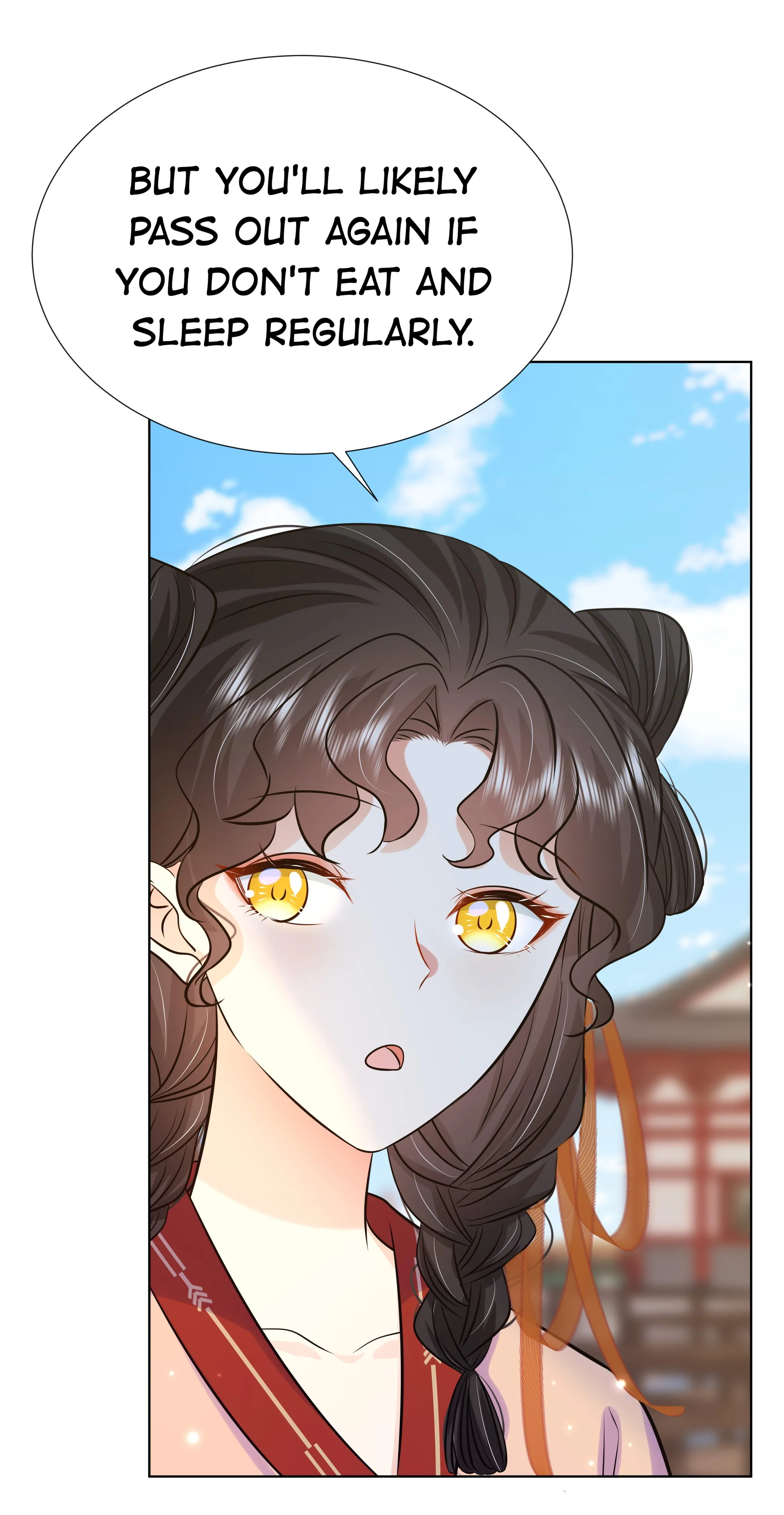 The Dark Prince Is Hard To Please Chapter 75 - page 8