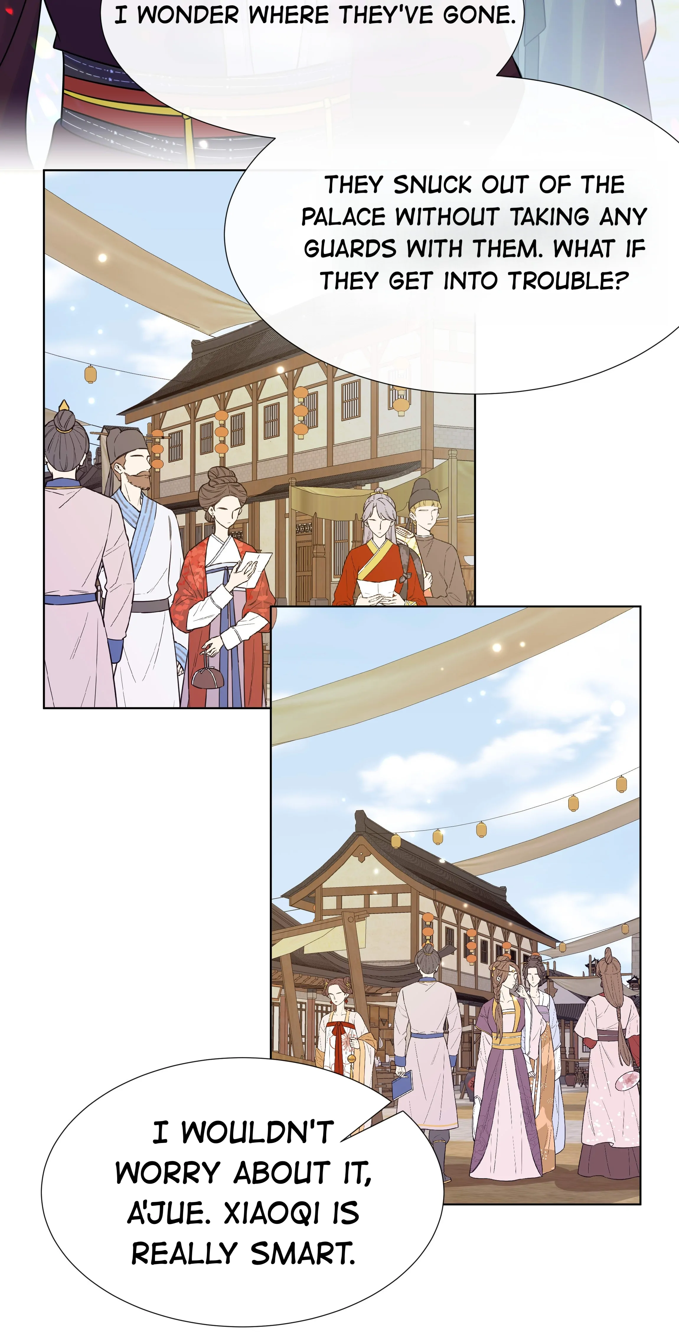 The Dark Prince Is Hard To Please Chapter 76 - page 13
