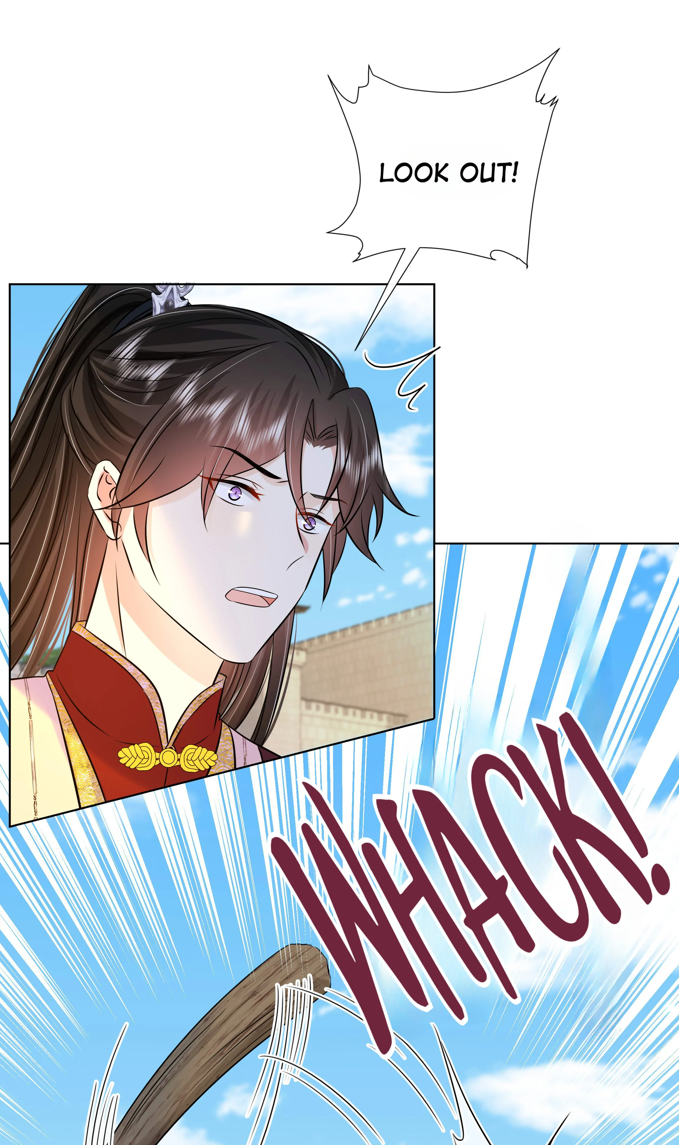 The Dark Prince Is Hard To Please Chapter 76 - page 27