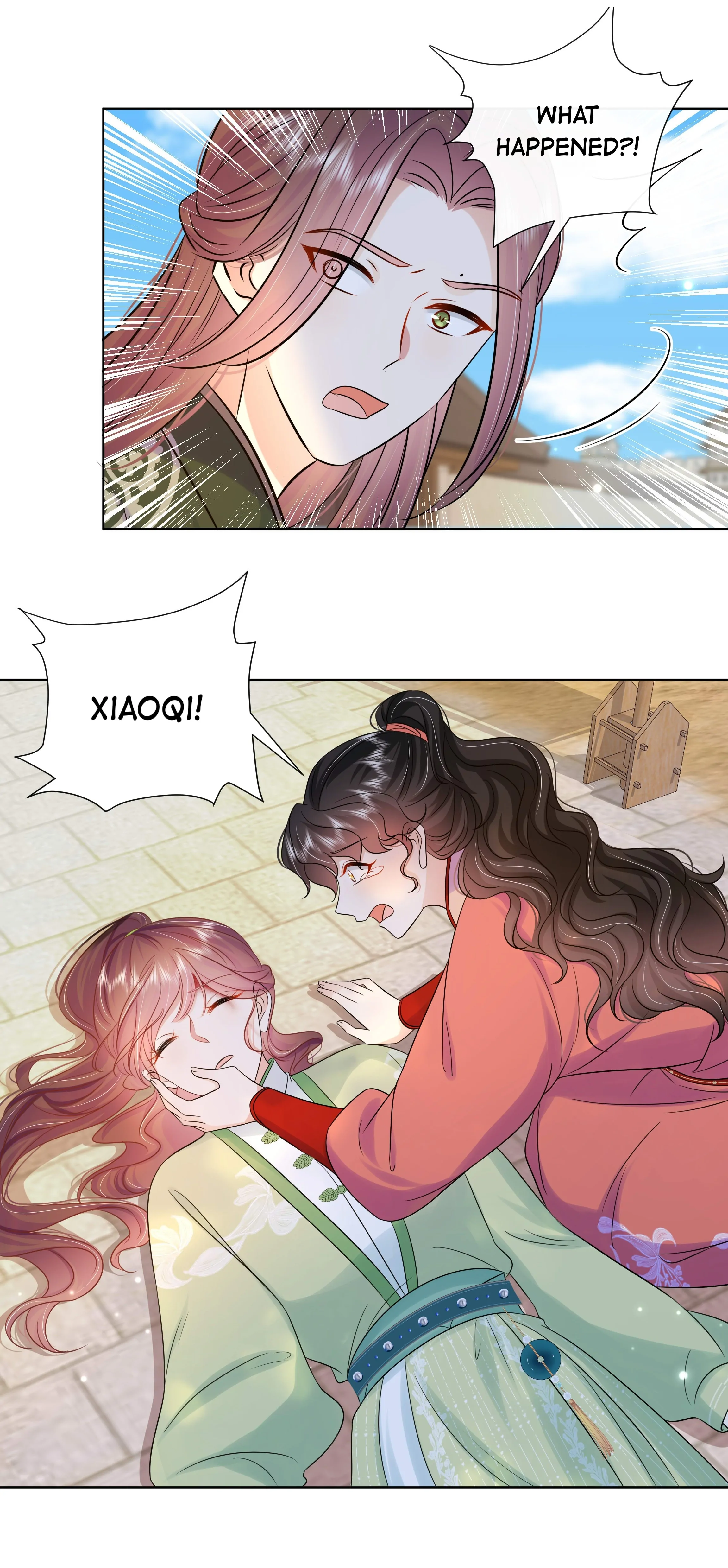 The Dark Prince Is Hard To Please Chapter 76 - page 29