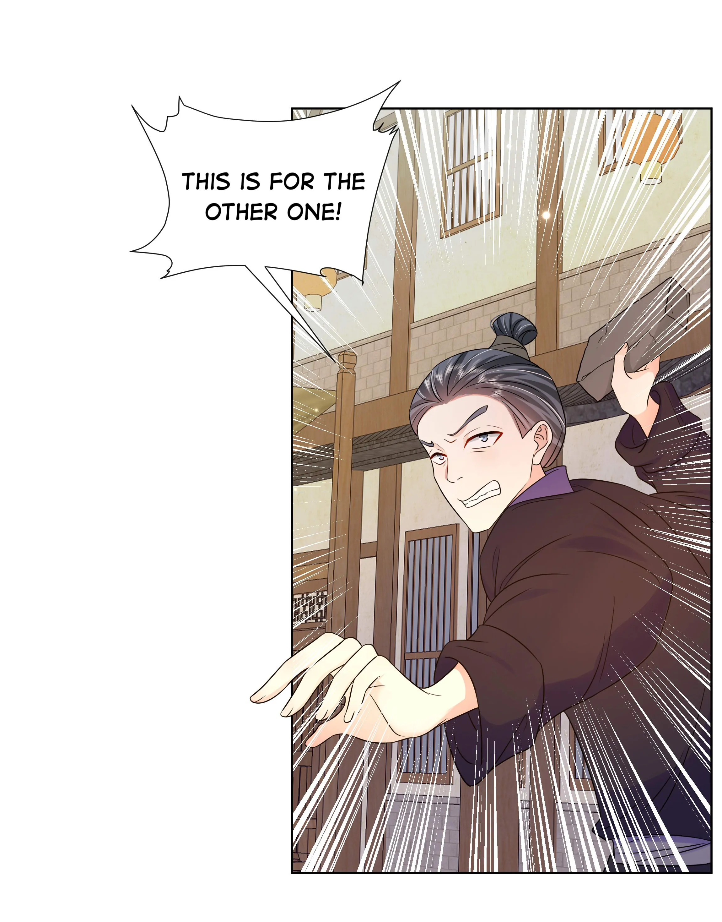 The Dark Prince Is Hard To Please Chapter 76 - page 30