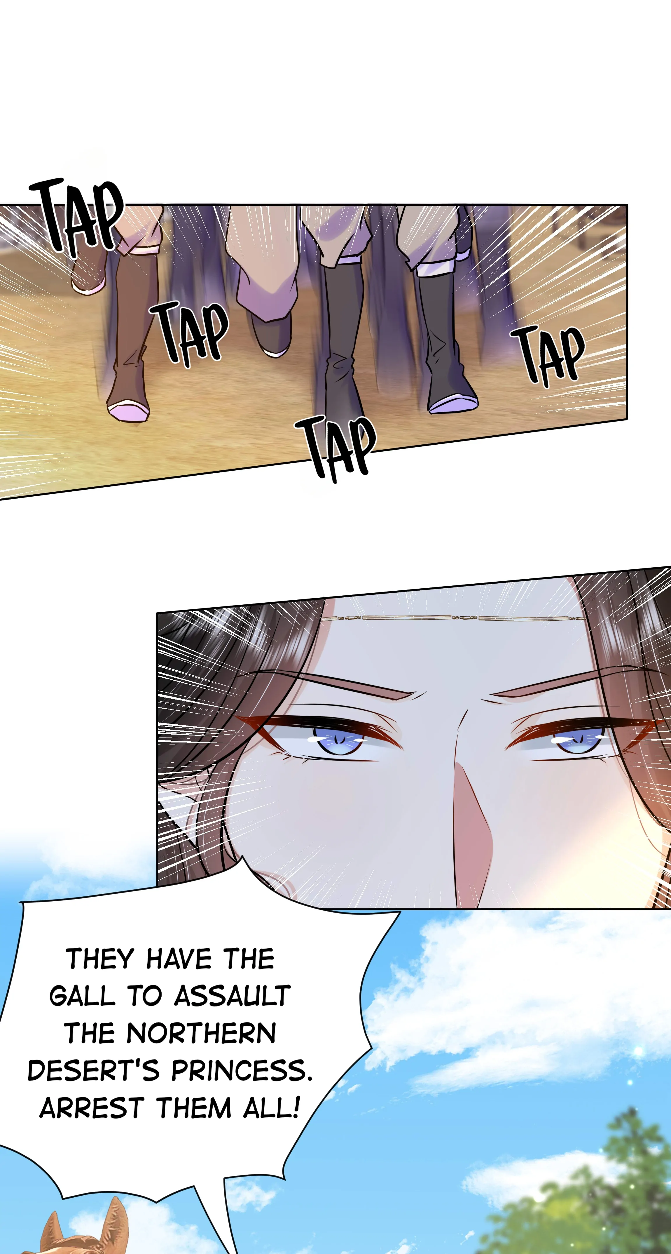 The Dark Prince Is Hard To Please Chapter 76 - page 32