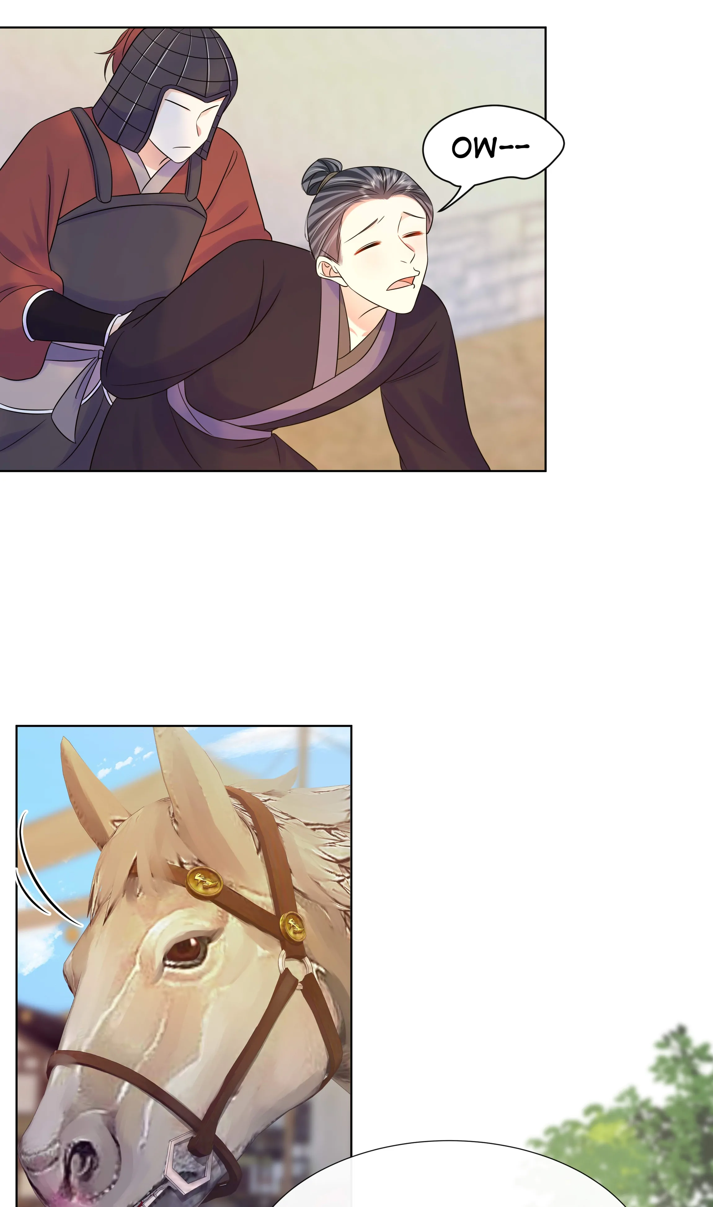 The Dark Prince Is Hard To Please Chapter 76 - page 35