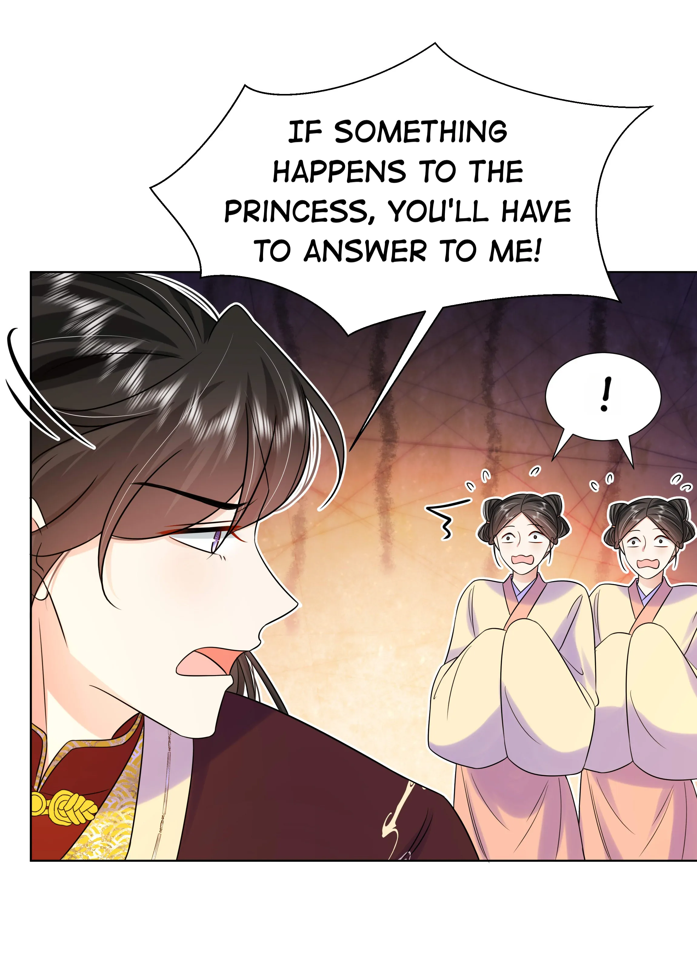 The Dark Prince Is Hard To Please Chapter 76 - page 41