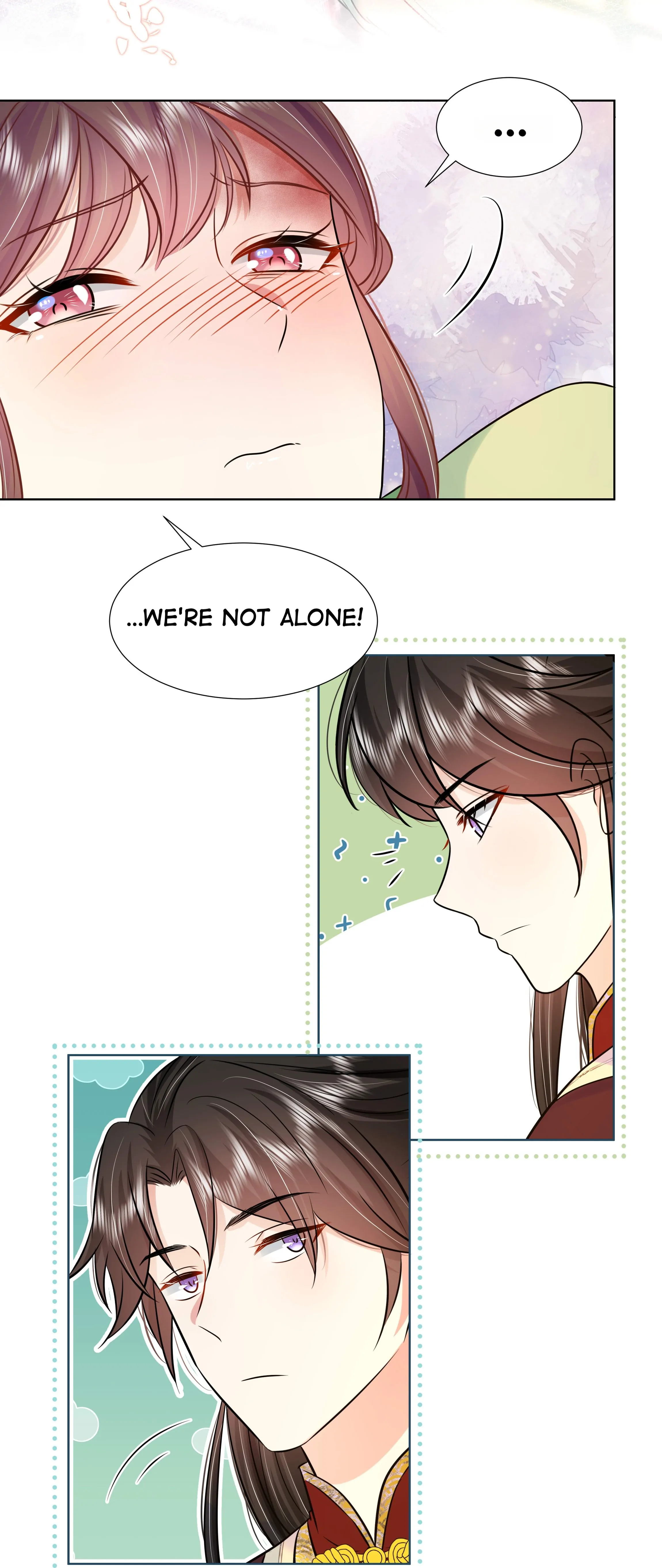 The Dark Prince Is Hard To Please Chapter 76 - page 44