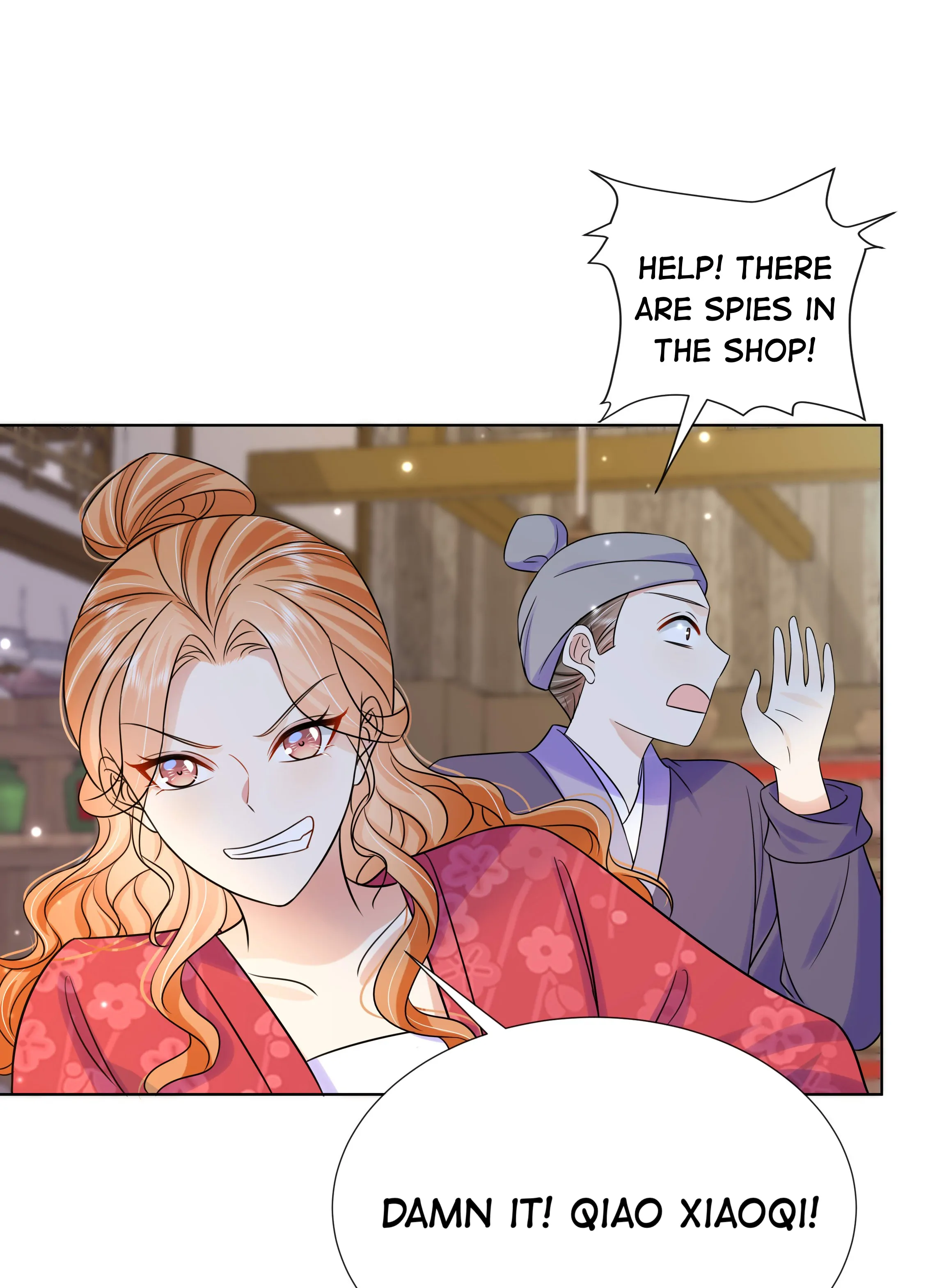 The Dark Prince Is Hard To Please Chapter 76 - page 8