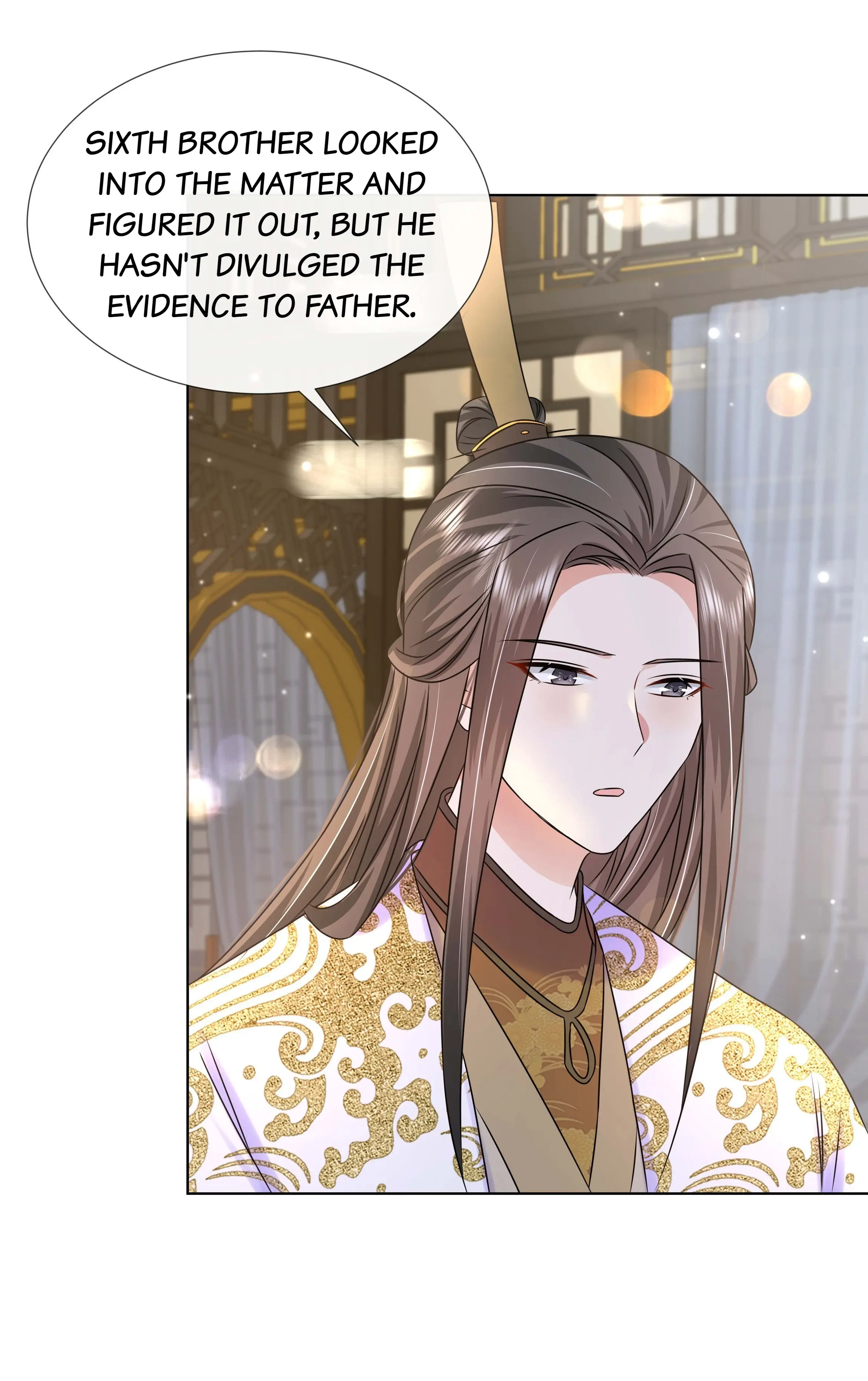 The Dark Prince Is Hard To Please Chapter 99 - page 11