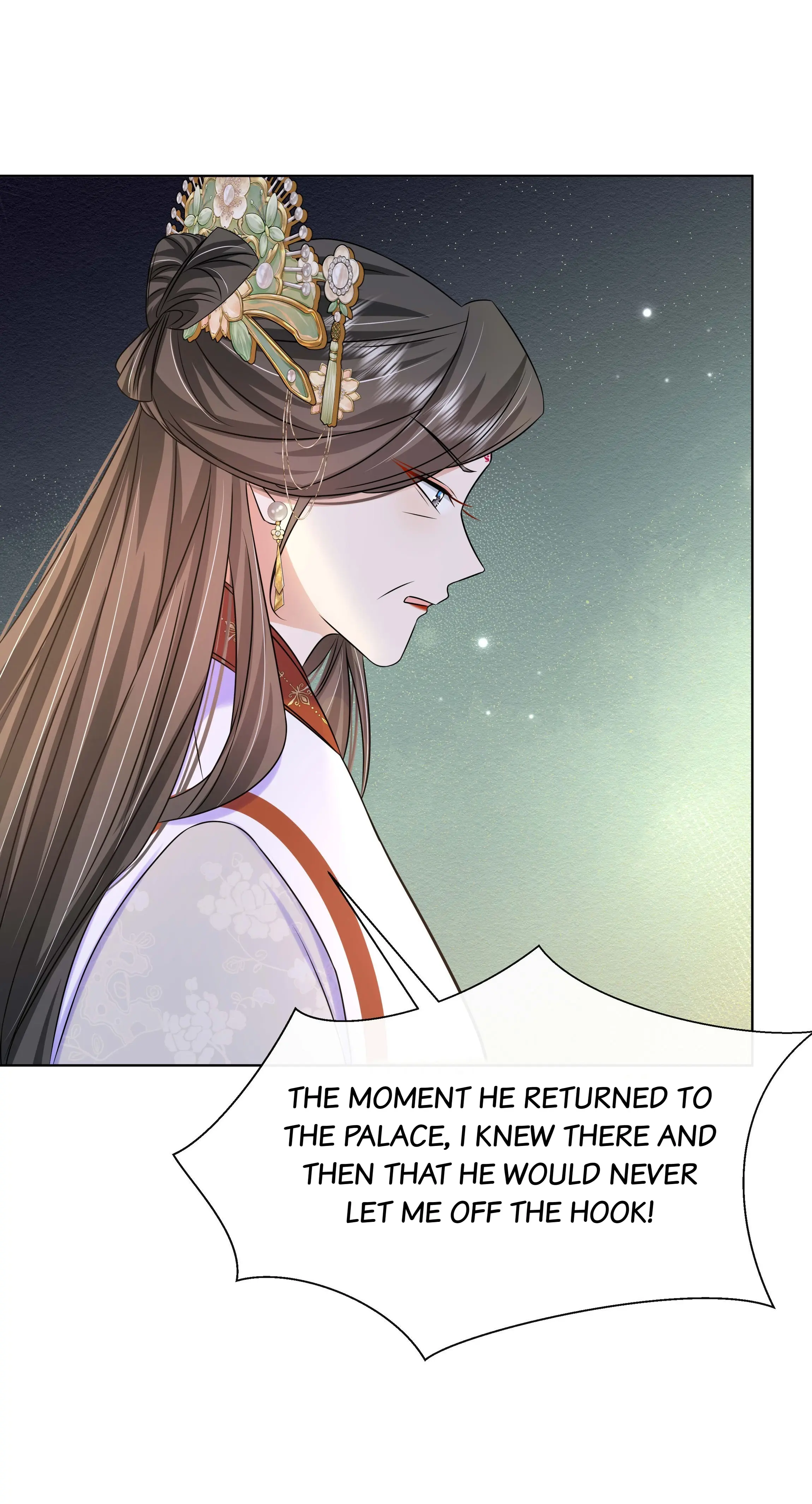 The Dark Prince Is Hard To Please Chapter 99 - page 12