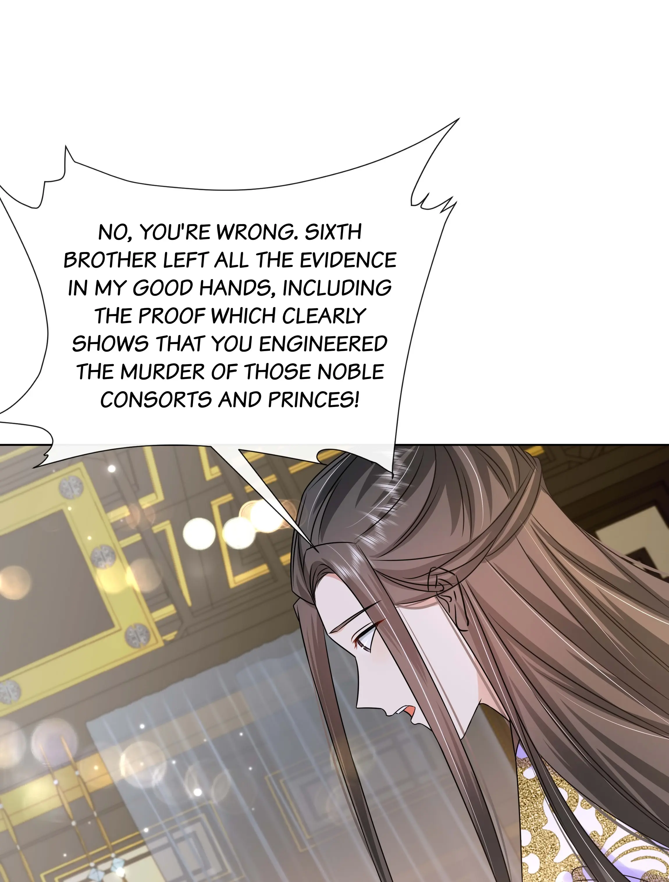 The Dark Prince Is Hard To Please Chapter 99 - page 13