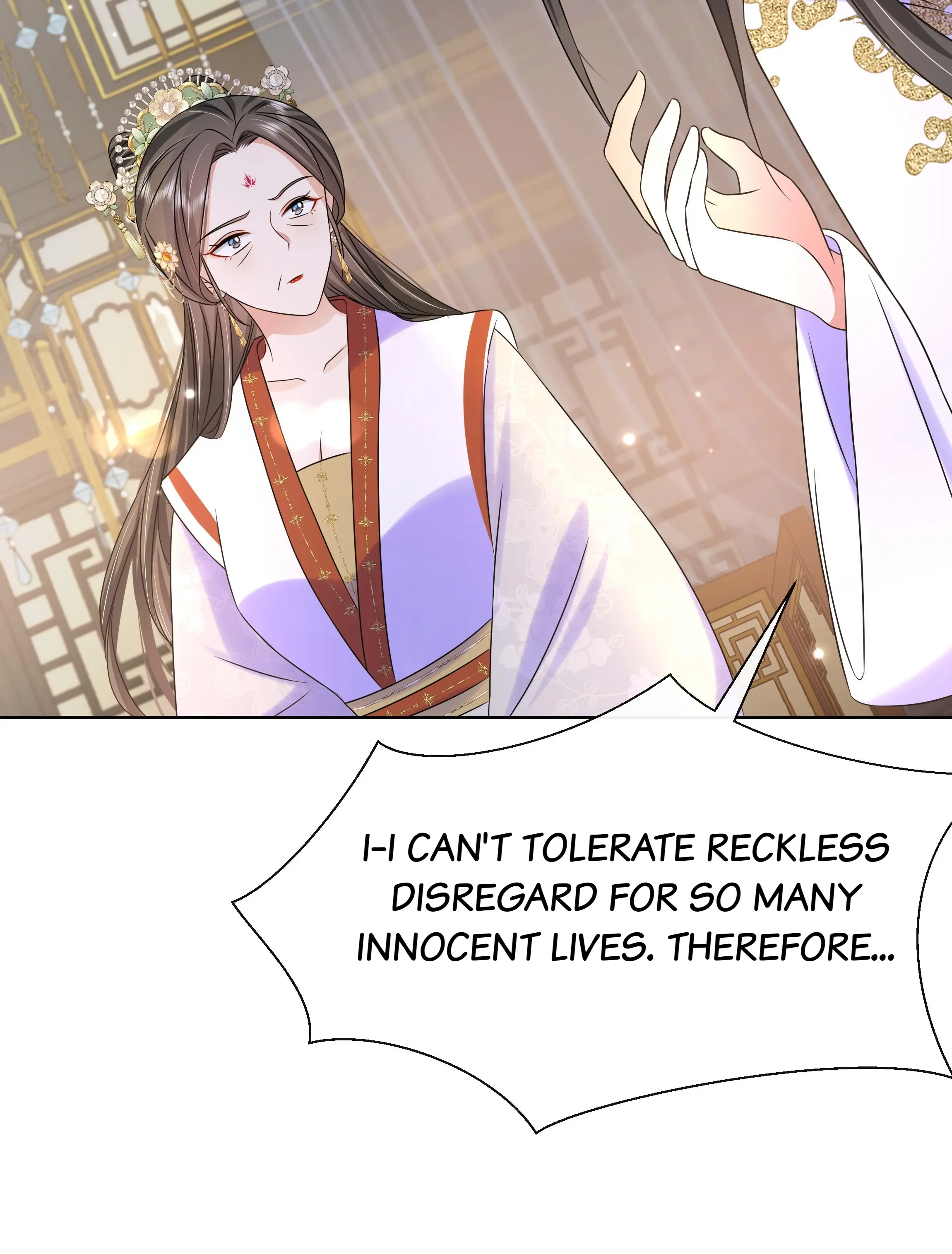 The Dark Prince Is Hard To Please Chapter 99 - page 14