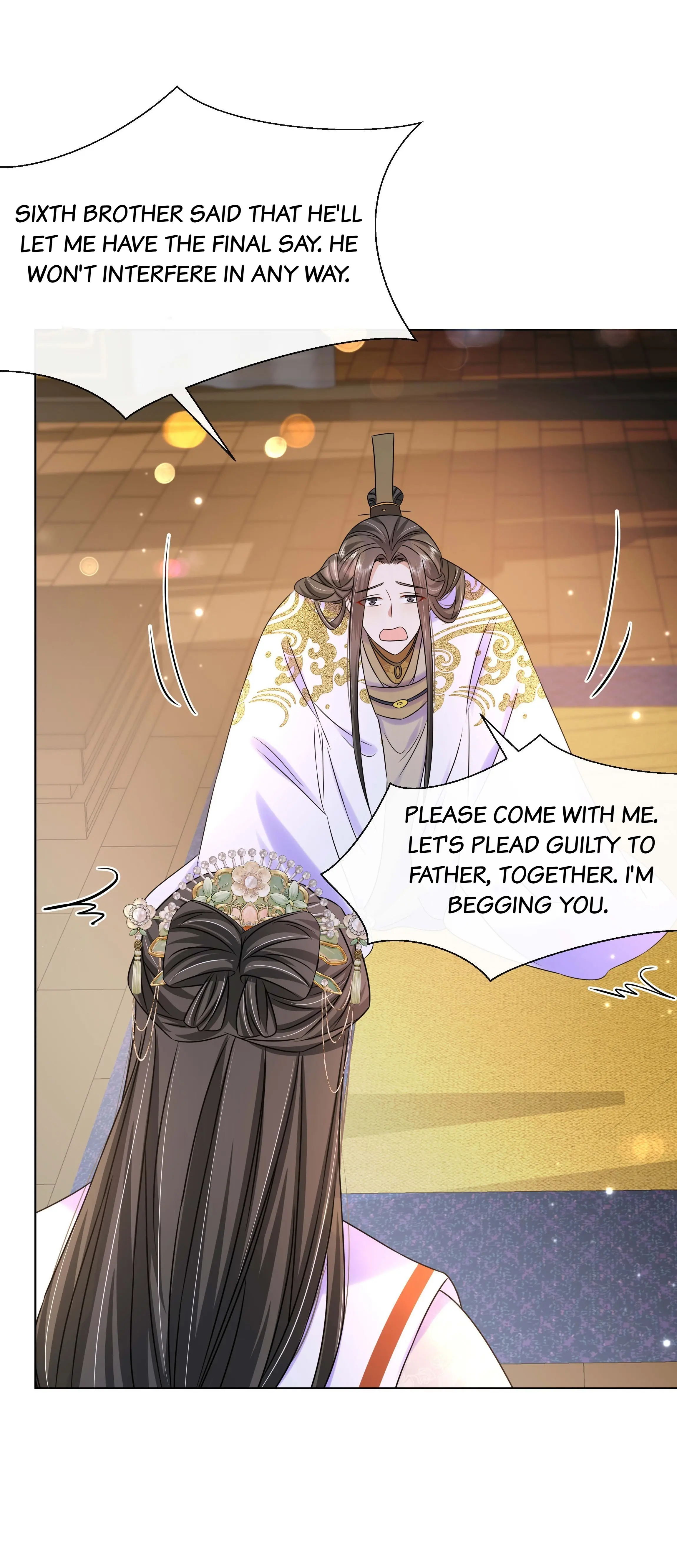 The Dark Prince Is Hard To Please Chapter 99 - page 16