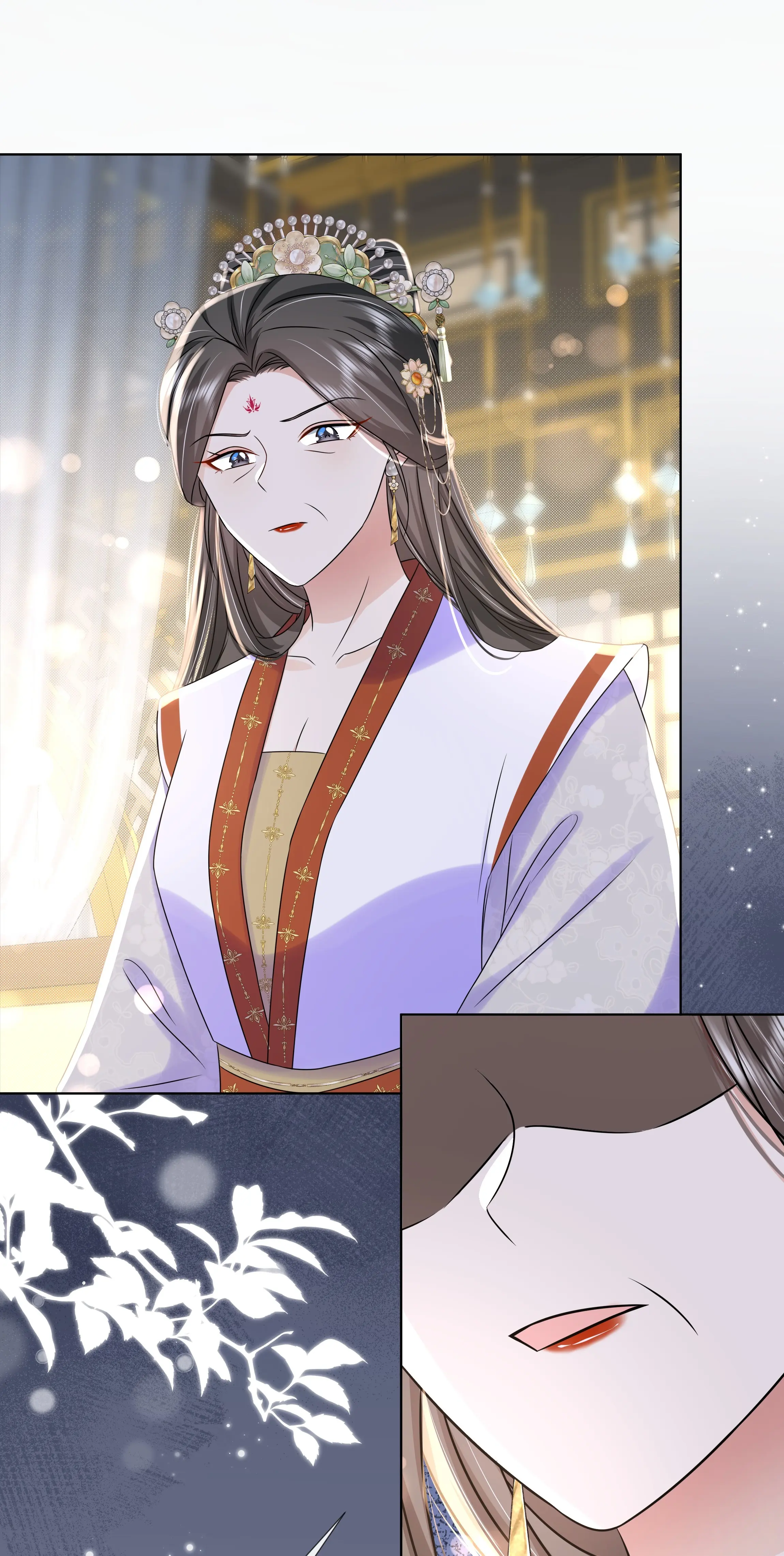 The Dark Prince Is Hard To Please Chapter 99 - page 17