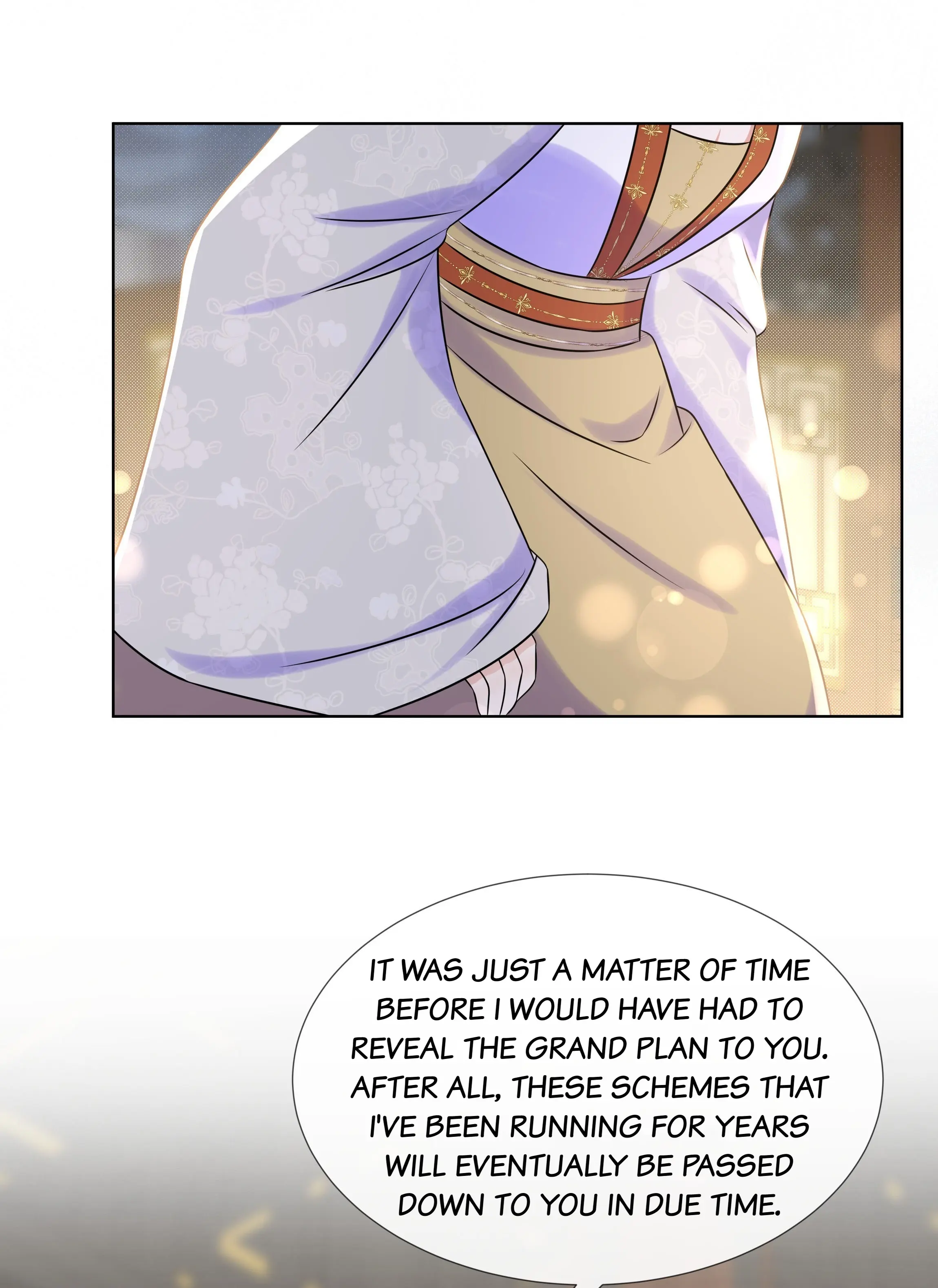 The Dark Prince Is Hard To Please Chapter 99 - page 19