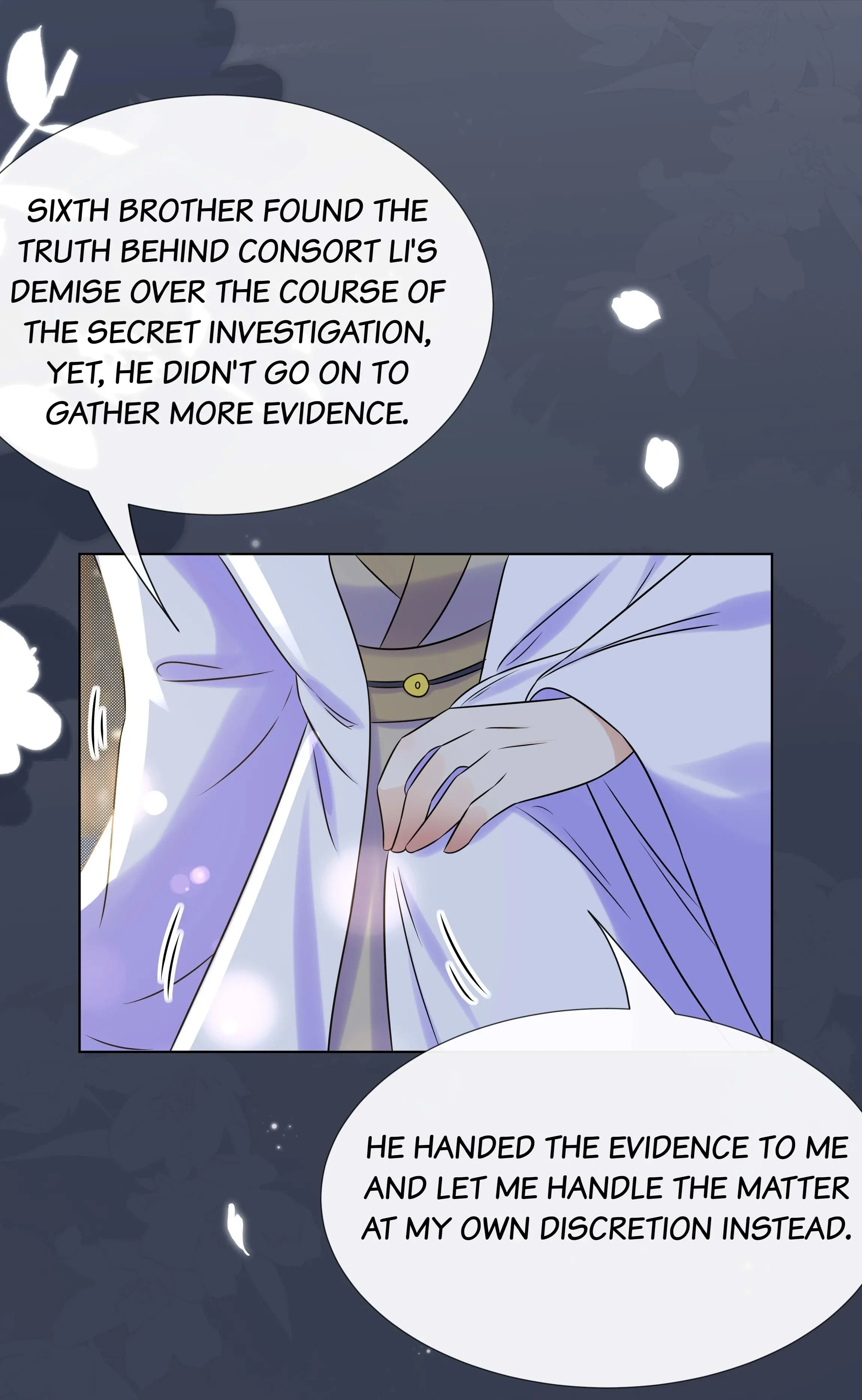 The Dark Prince Is Hard To Please Chapter 99 - page 25
