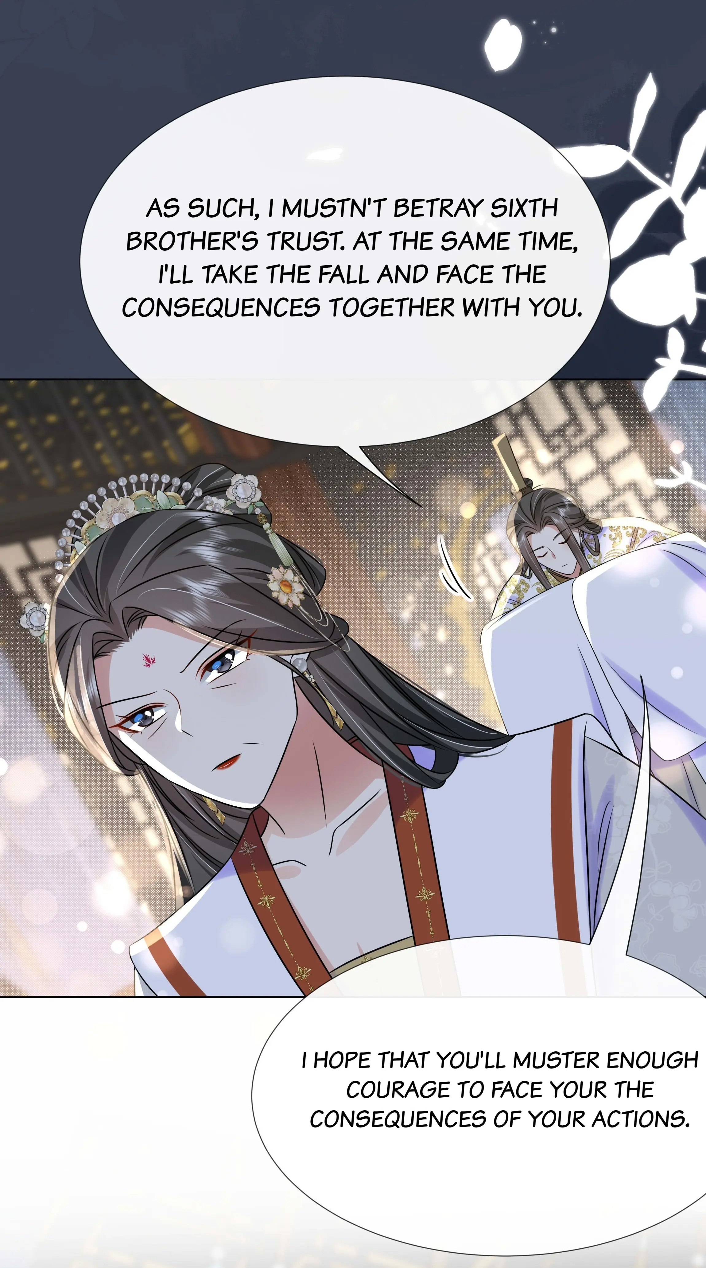 The Dark Prince Is Hard To Please Chapter 99 - page 26