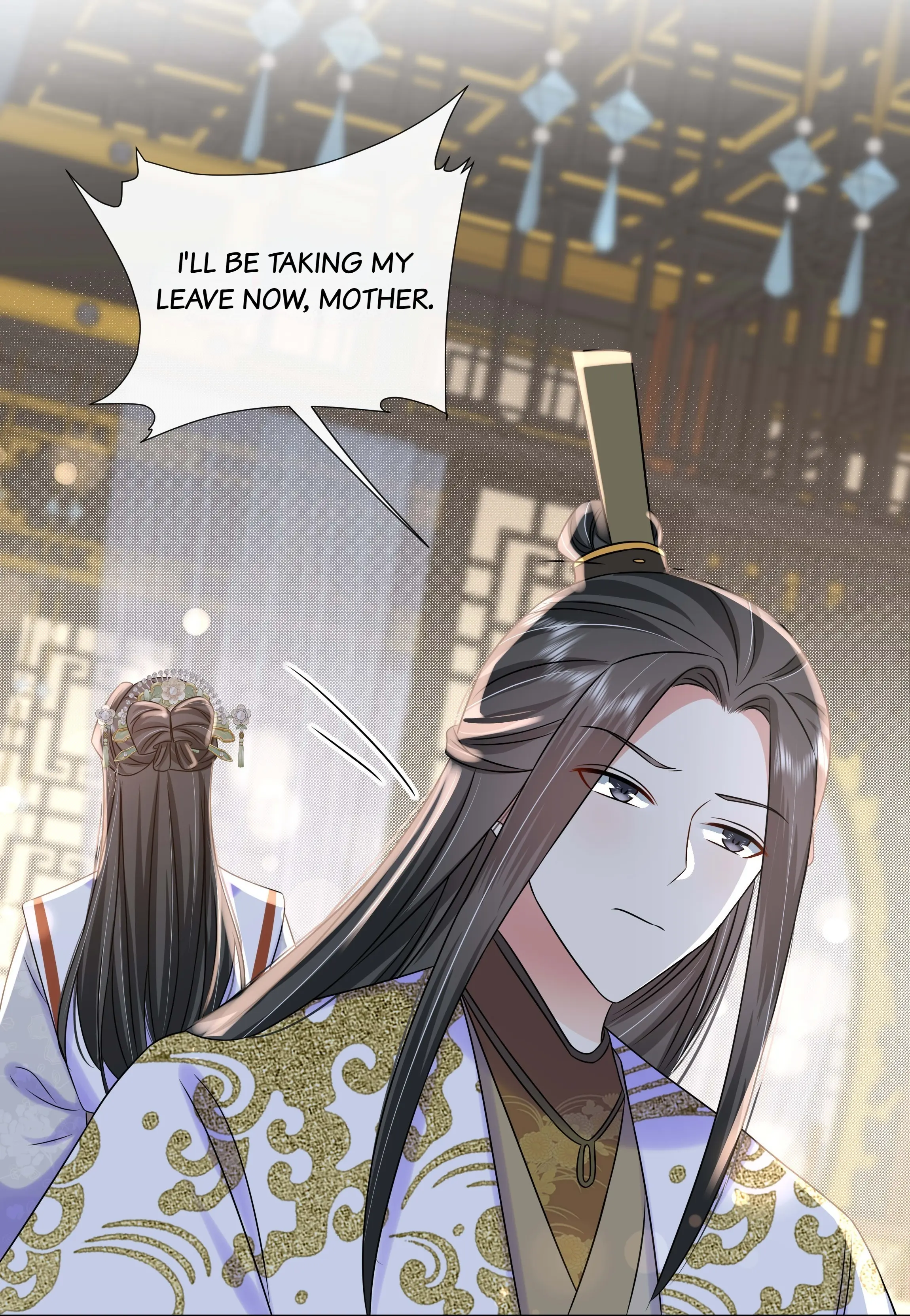 The Dark Prince Is Hard To Please Chapter 99 - page 27