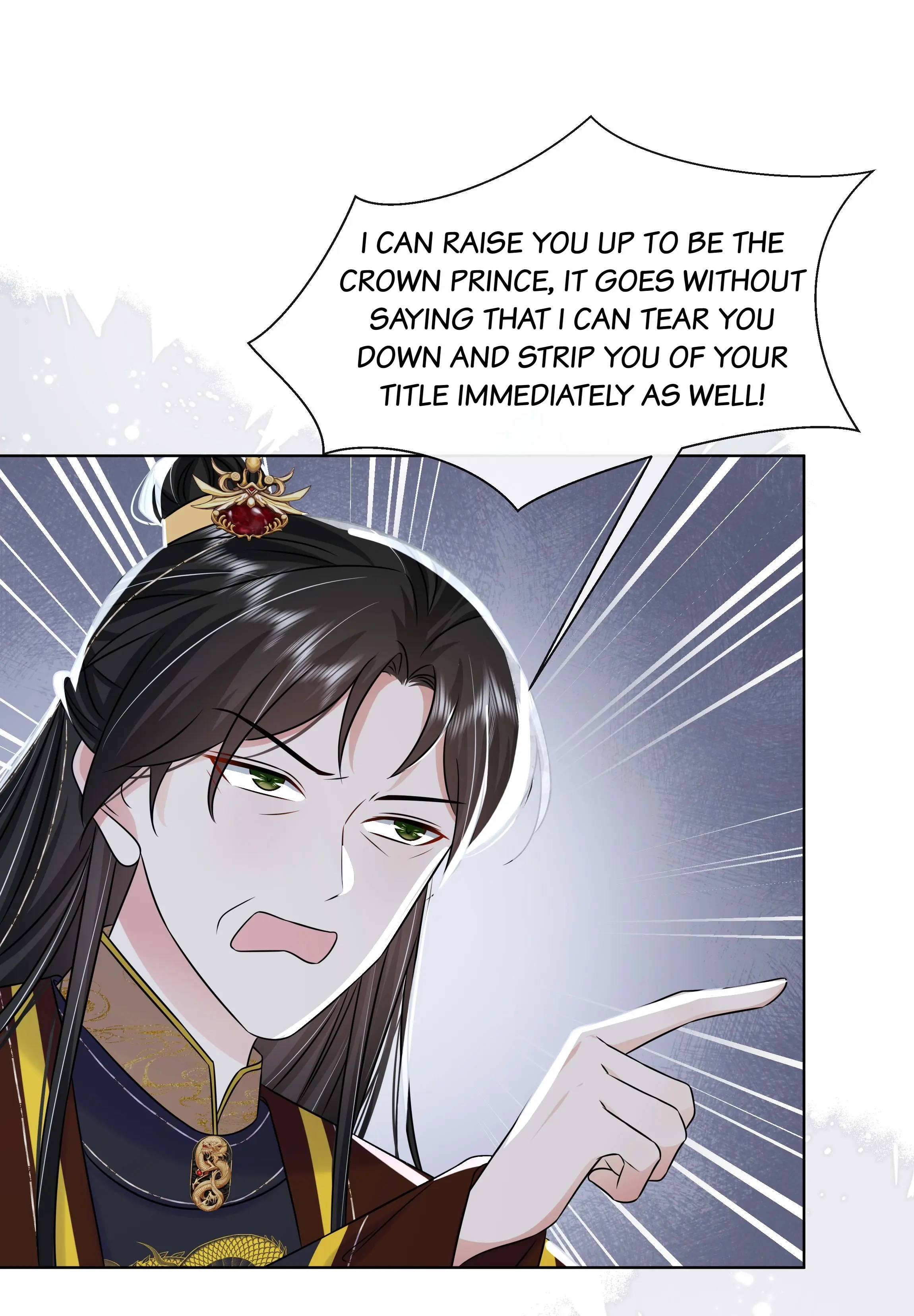 The Dark Prince Is Hard To Please Chapter 99 - page 30