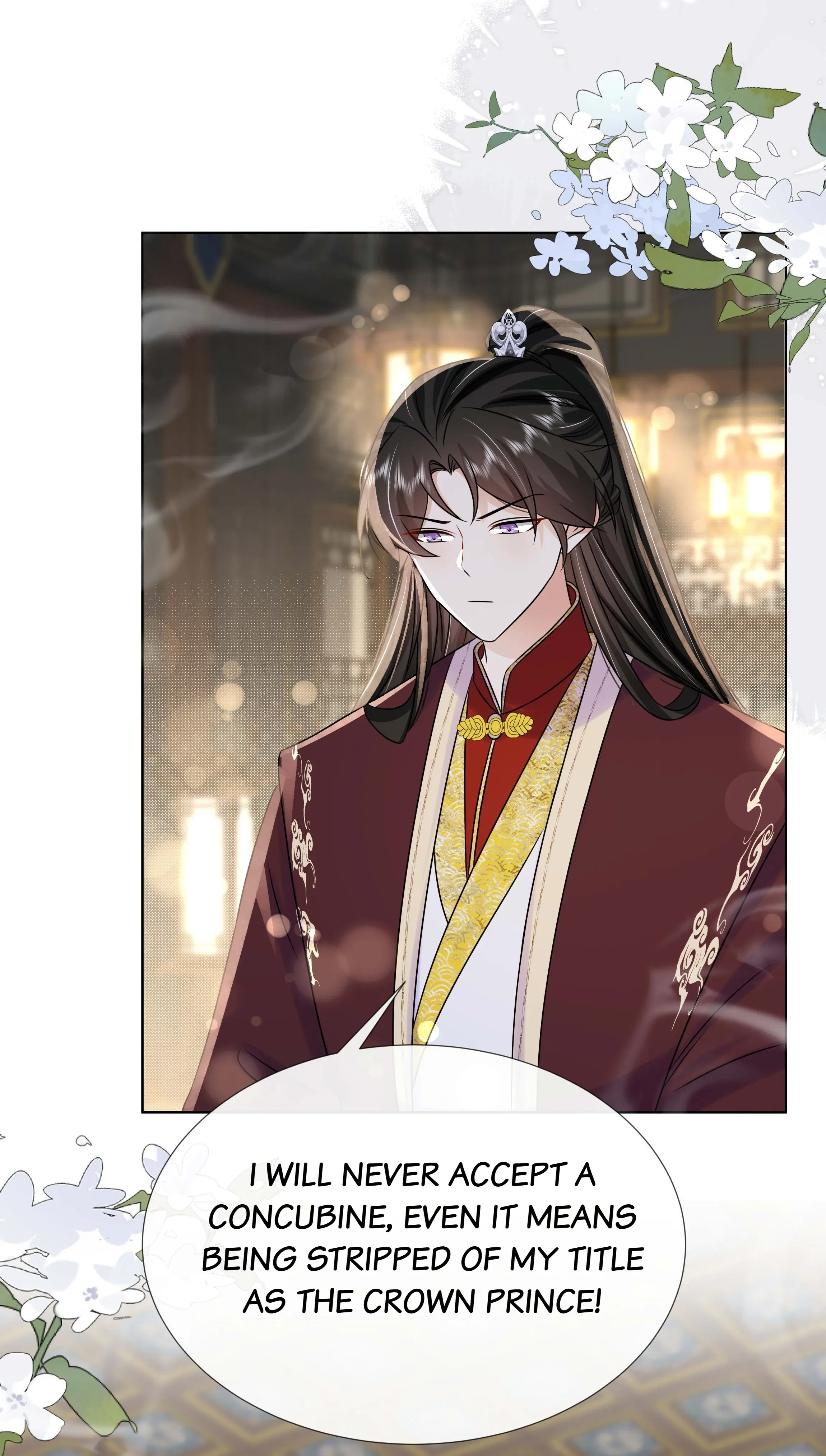 The Dark Prince Is Hard To Please Chapter 99 - page 31