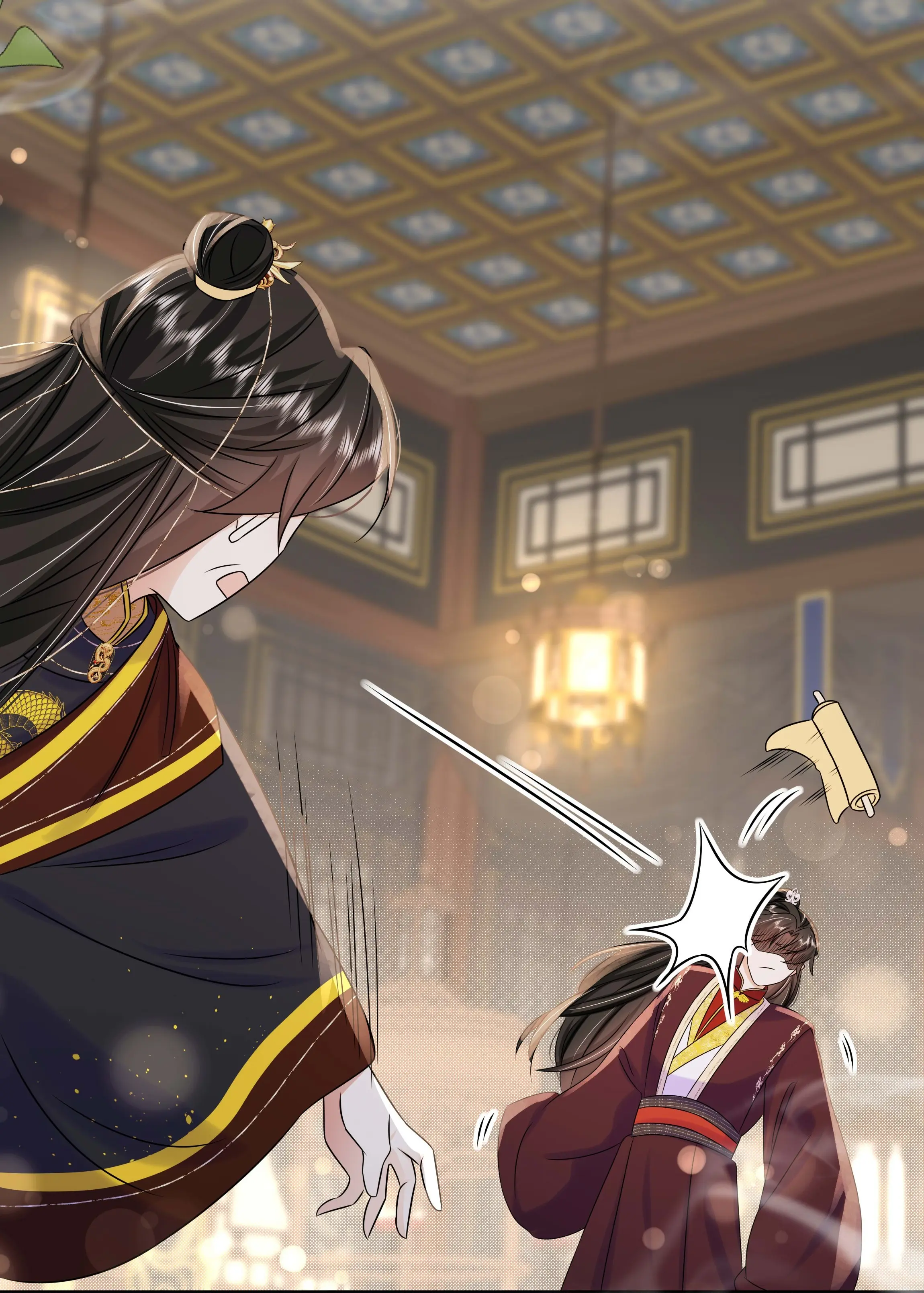 The Dark Prince Is Hard To Please Chapter 99 - page 32