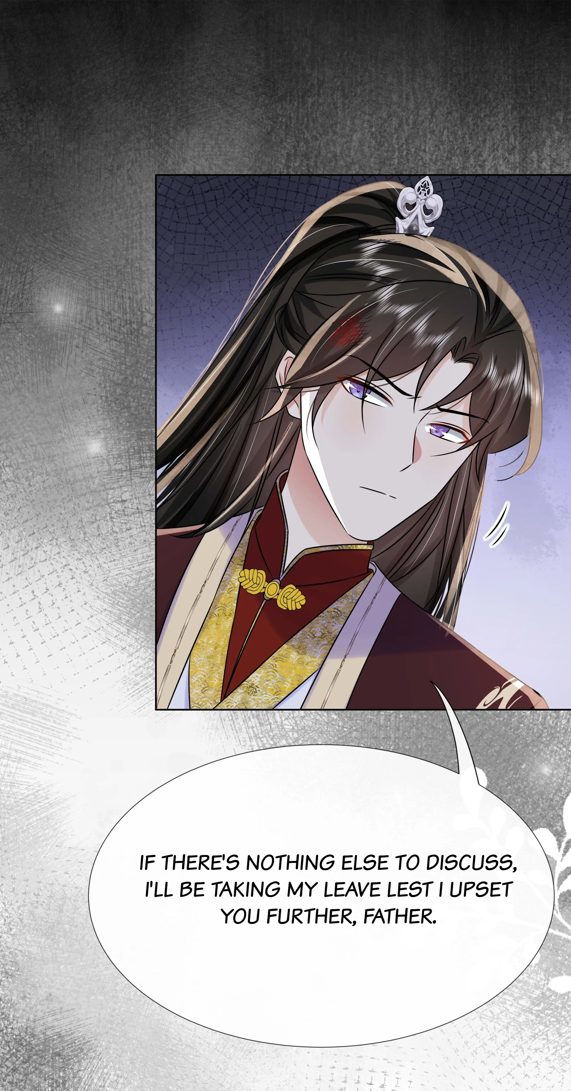 The Dark Prince Is Hard To Please Chapter 99 - page 33