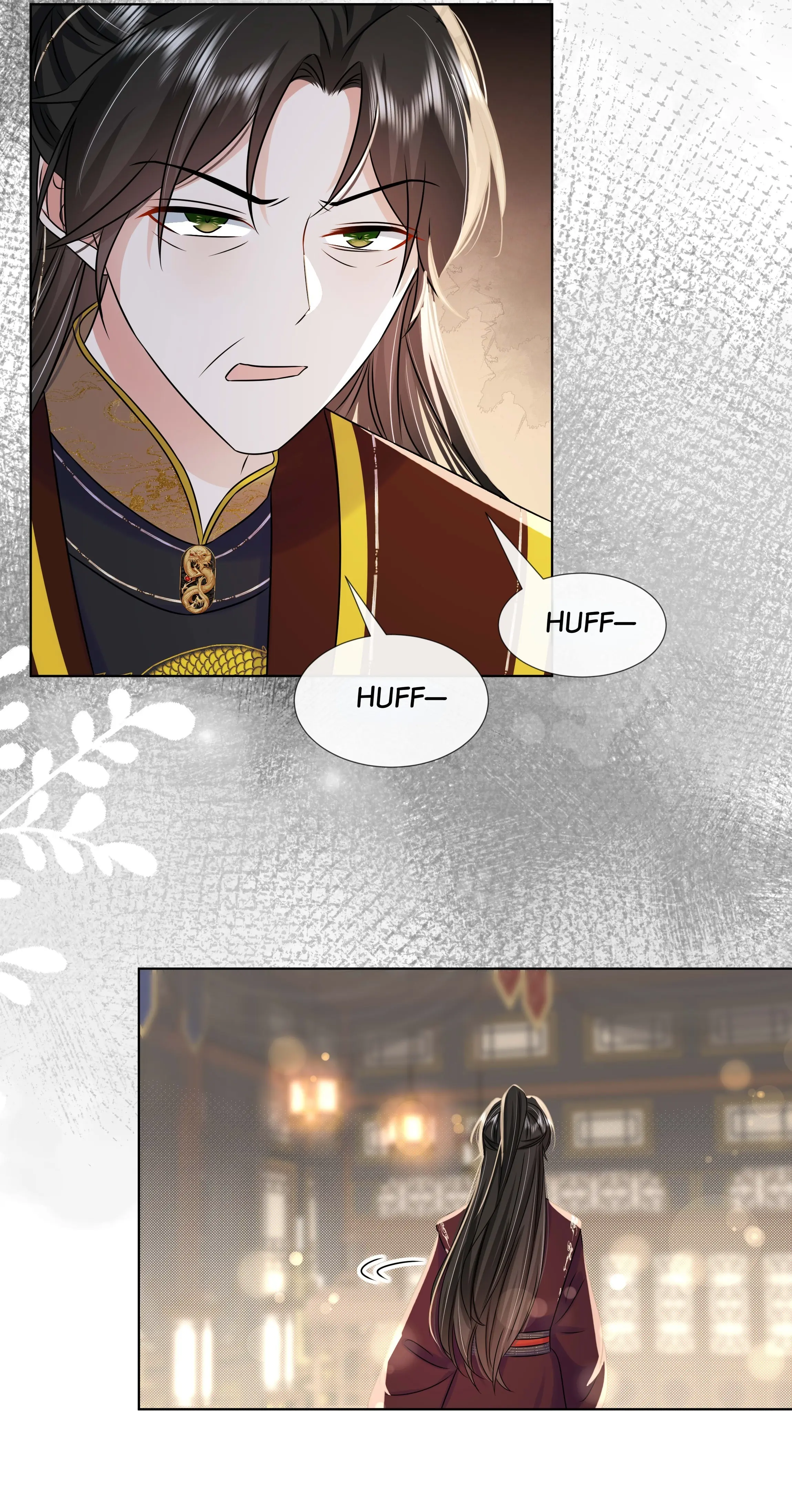 The Dark Prince Is Hard To Please Chapter 99 - page 34