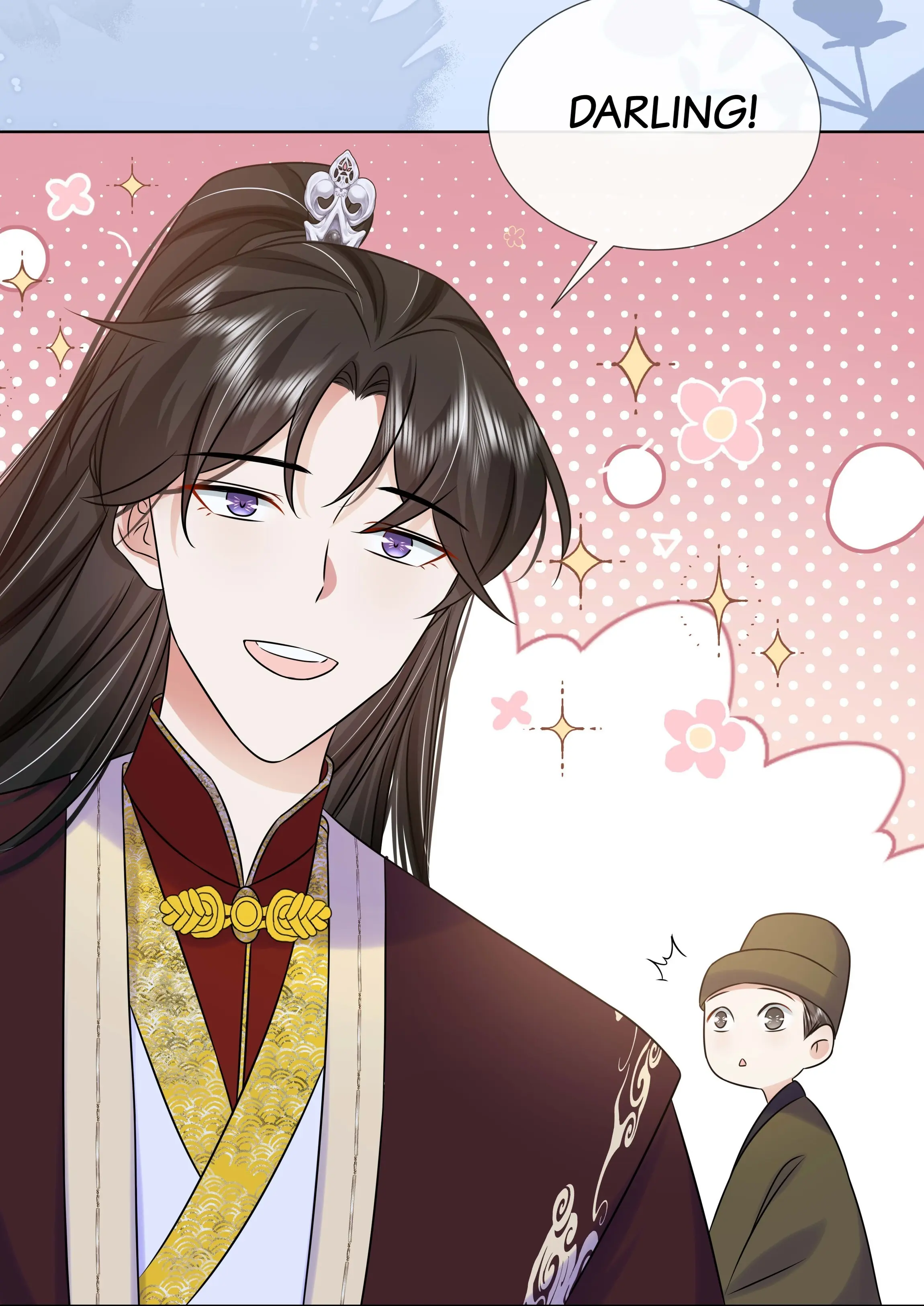 The Dark Prince Is Hard To Please Chapter 99 - page 38