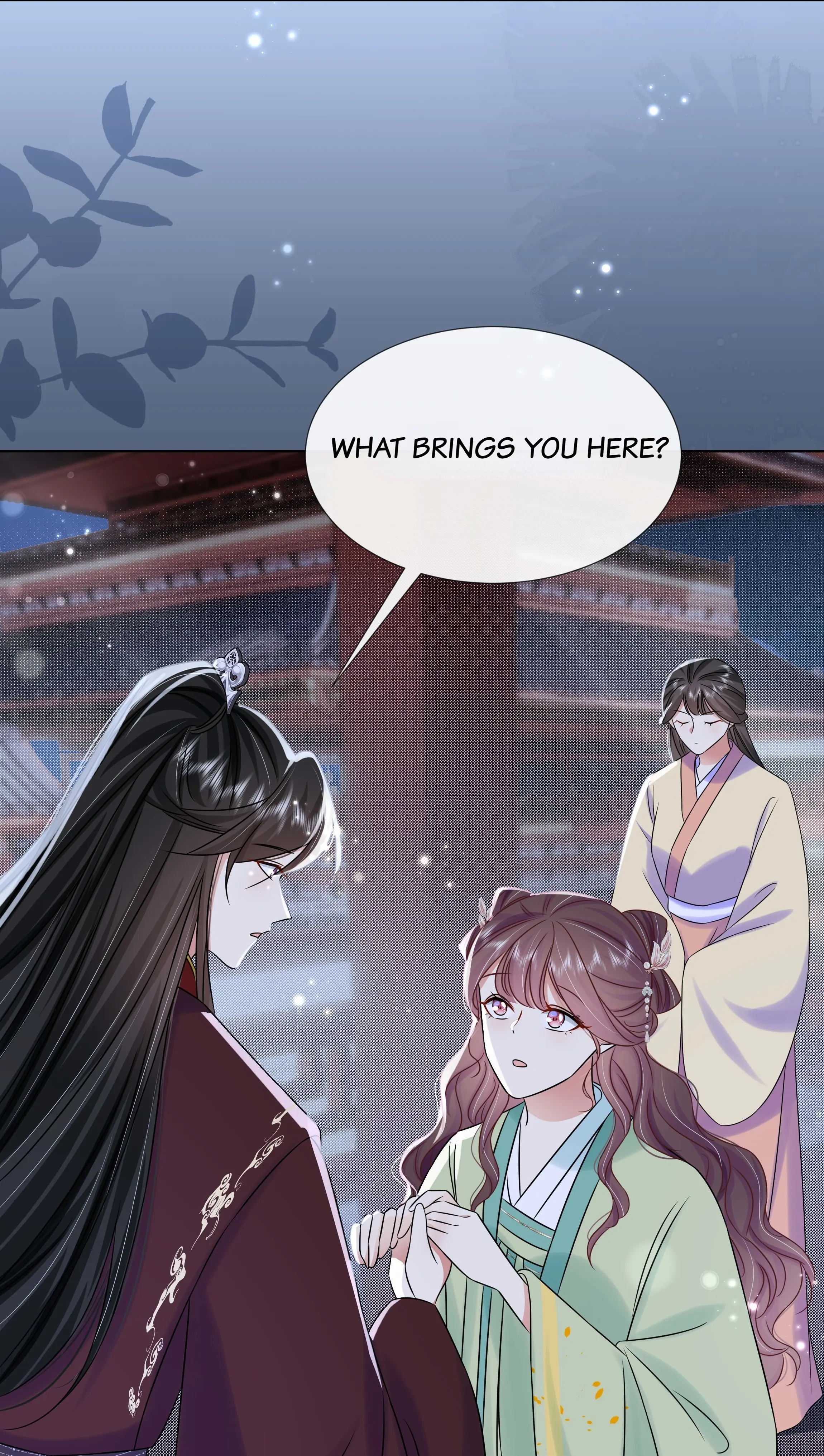 The Dark Prince Is Hard To Please Chapter 99 - page 39