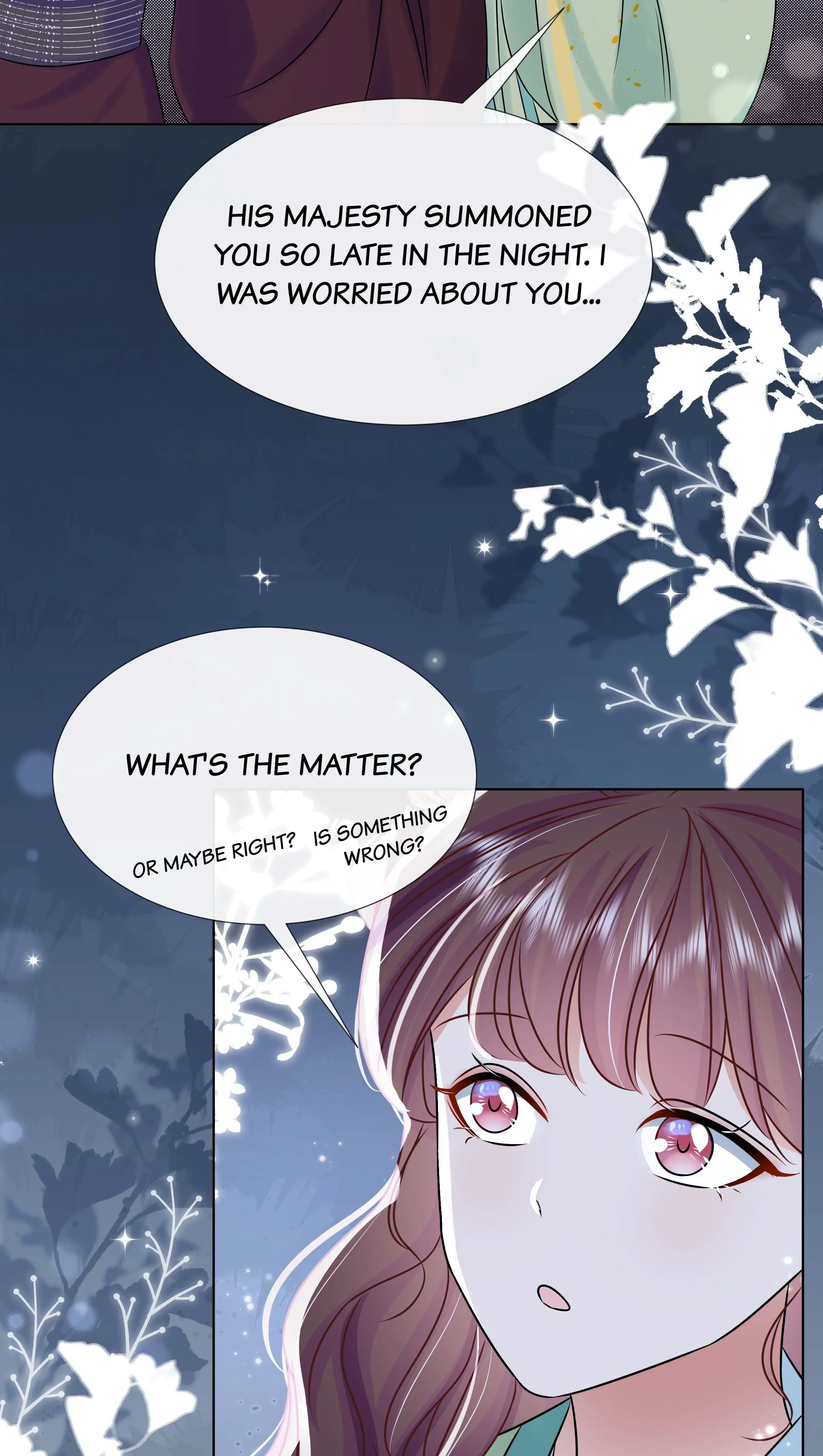 The Dark Prince Is Hard To Please Chapter 99 - page 40