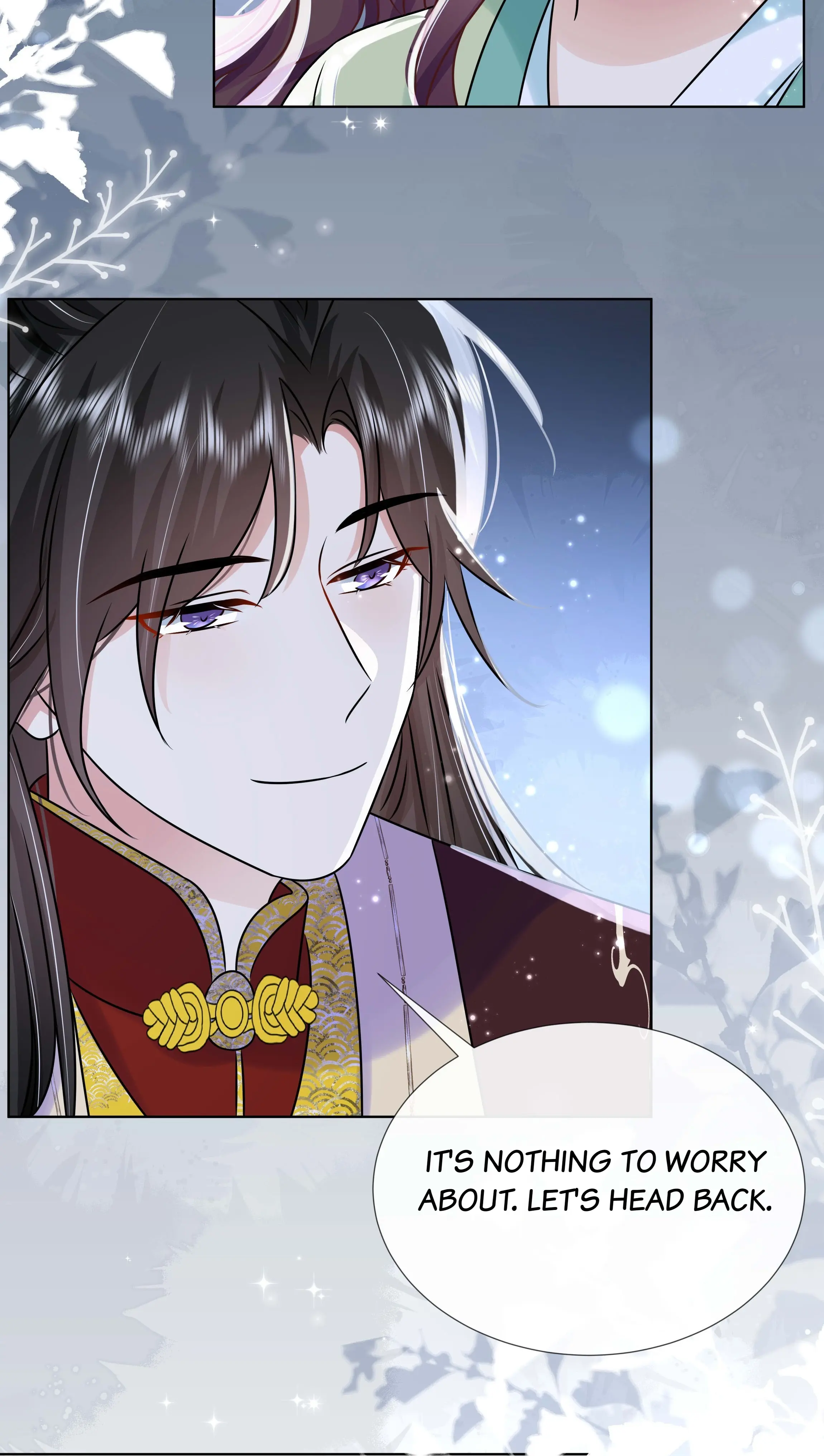 The Dark Prince Is Hard To Please Chapter 99 - page 41